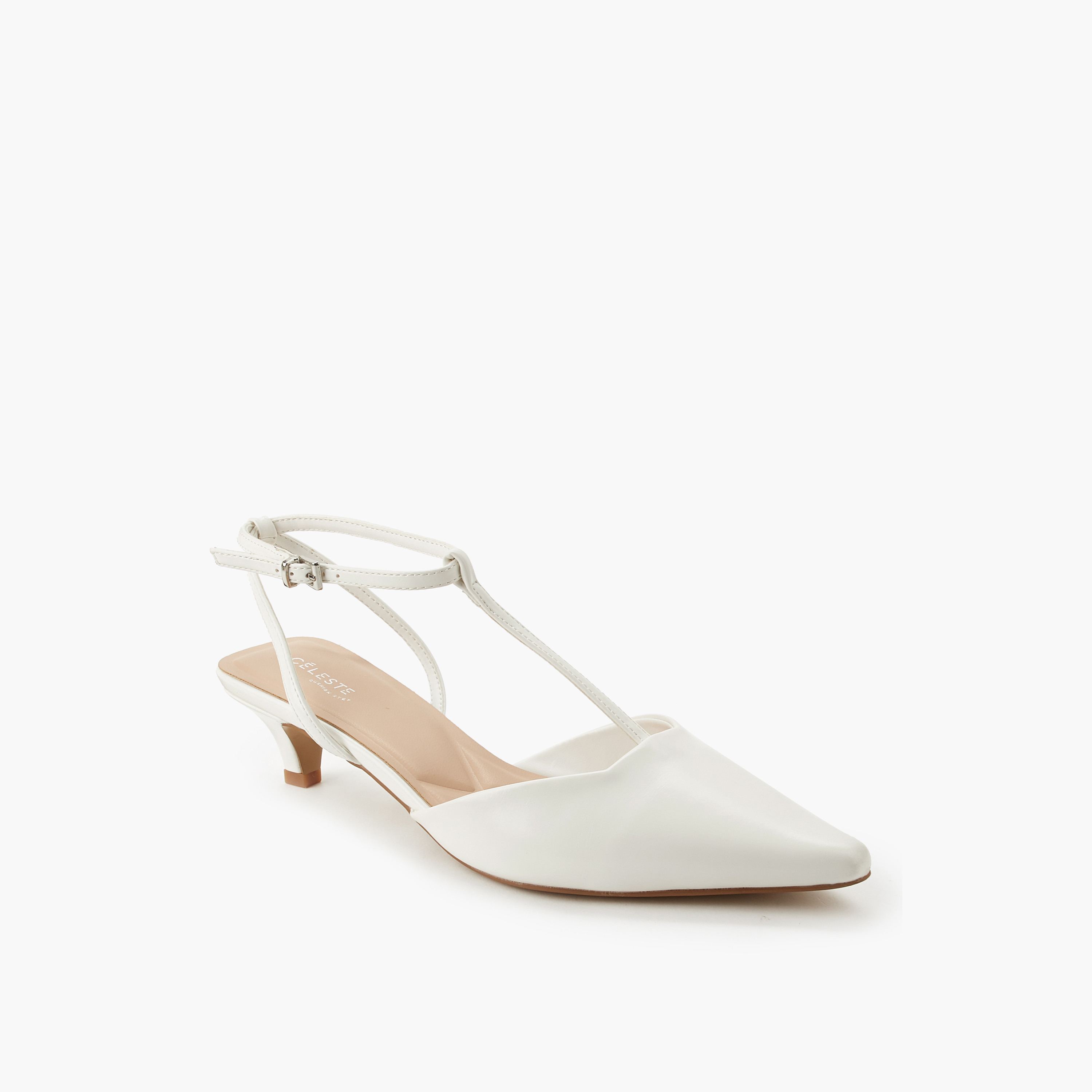Celeste Women Kitten Heel Mules-women-shoes-heels-image-2