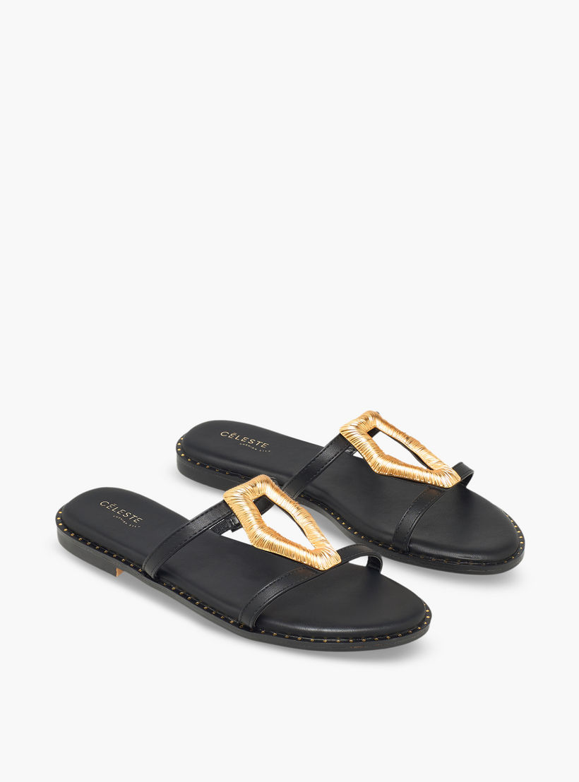 صندل سهل الارتداء للنساء من سيليست-women-shoes-flats-sandals-image-1