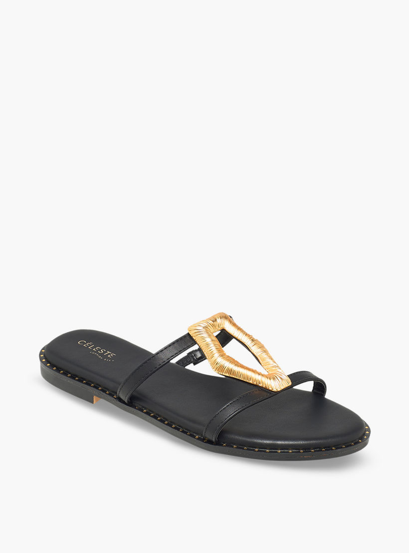 صندل سهل الارتداء للنساء من سيليست-women-shoes-flats-sandals-image-2