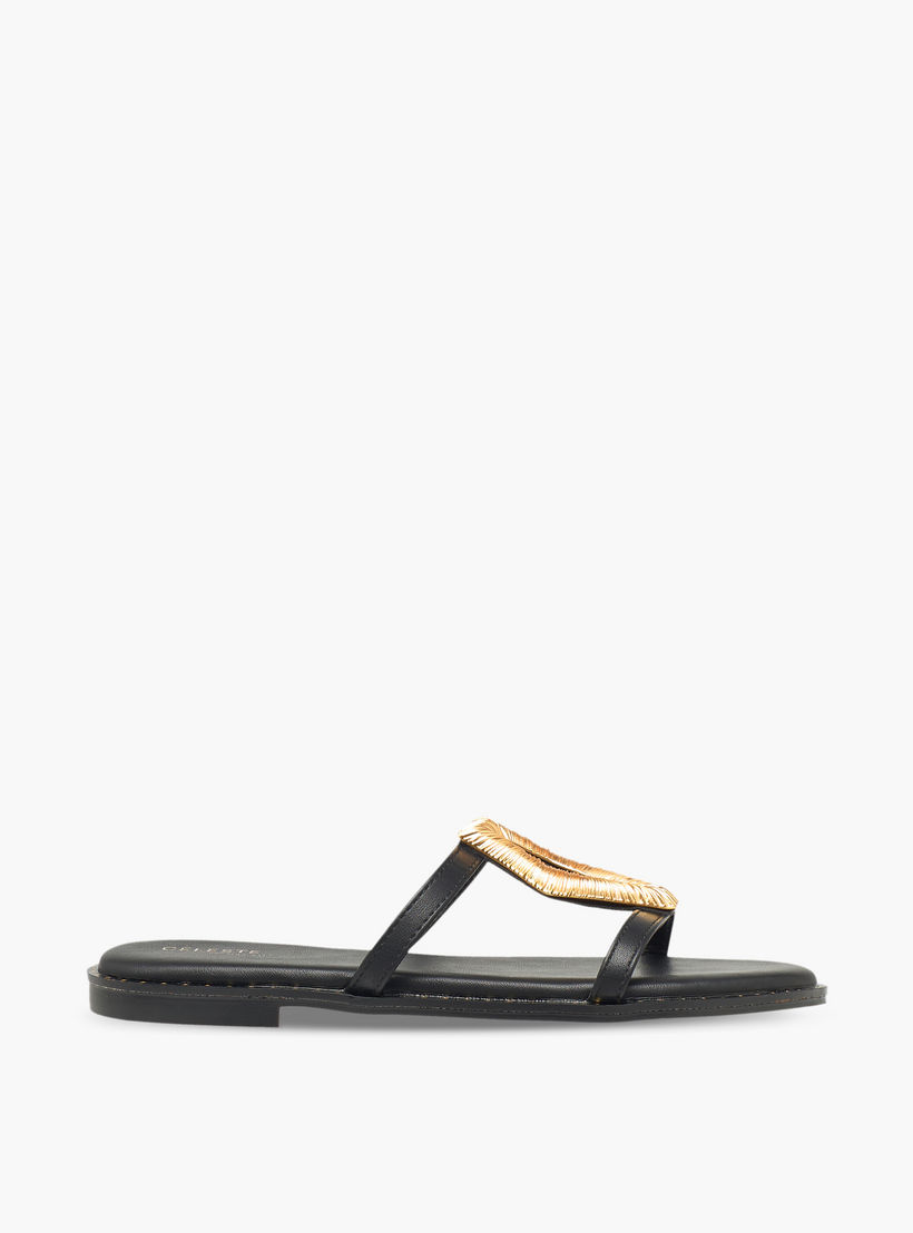 صندل سهل الارتداء للنساء من سيليست-women-shoes-flats-sandals-image-3