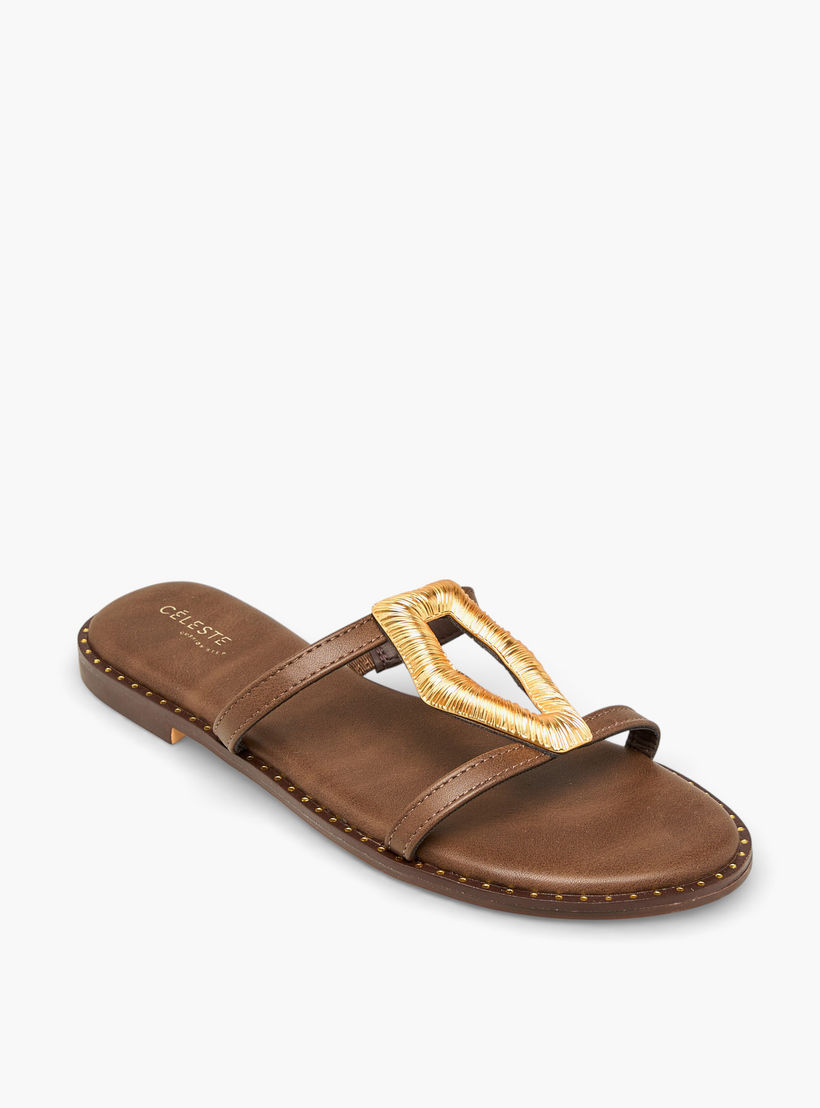 صندل سهل الارتداء للنساء من سيليست-women-shoes-flats-sandals-image-2