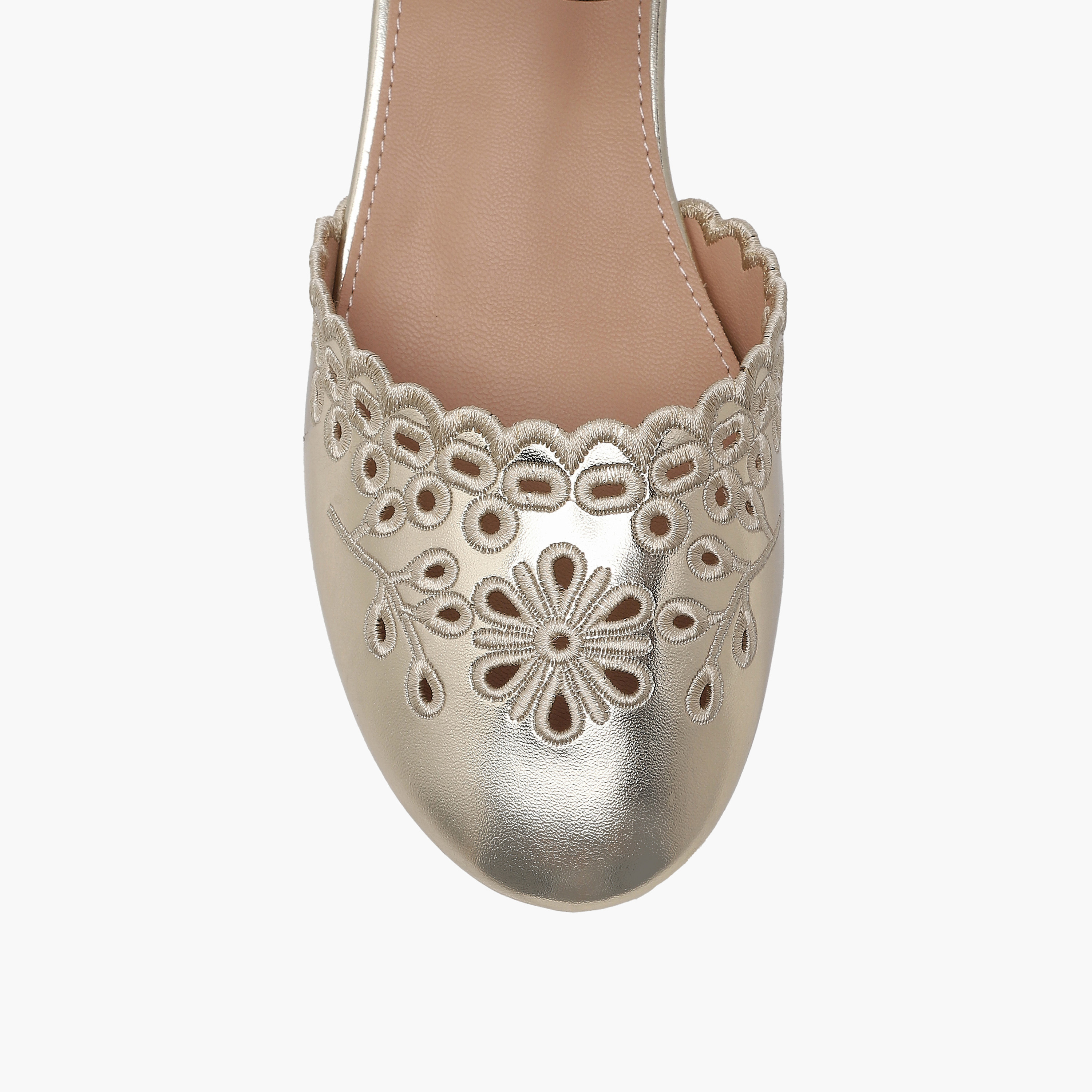 Flora Bella Girls Block Heel Ballerina Shoes-girls-shoes-sandals-image-4