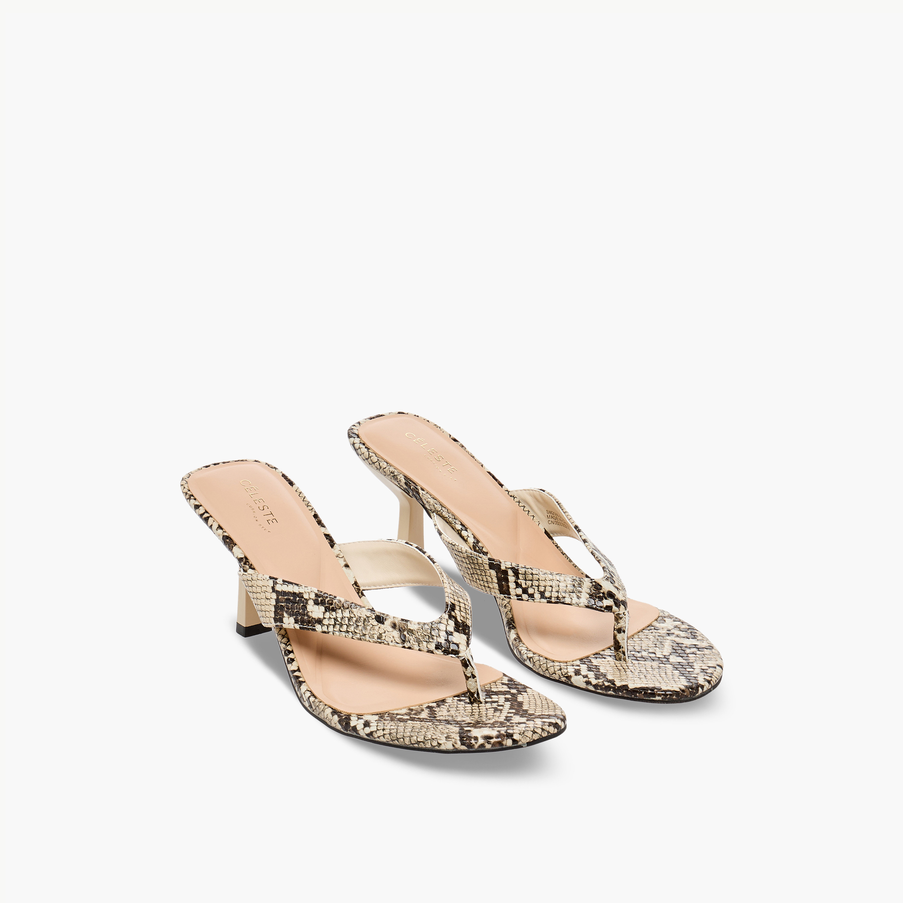 Celeste Women Flared Heel Sandals-women-shoes-sandals-heeled-image-1