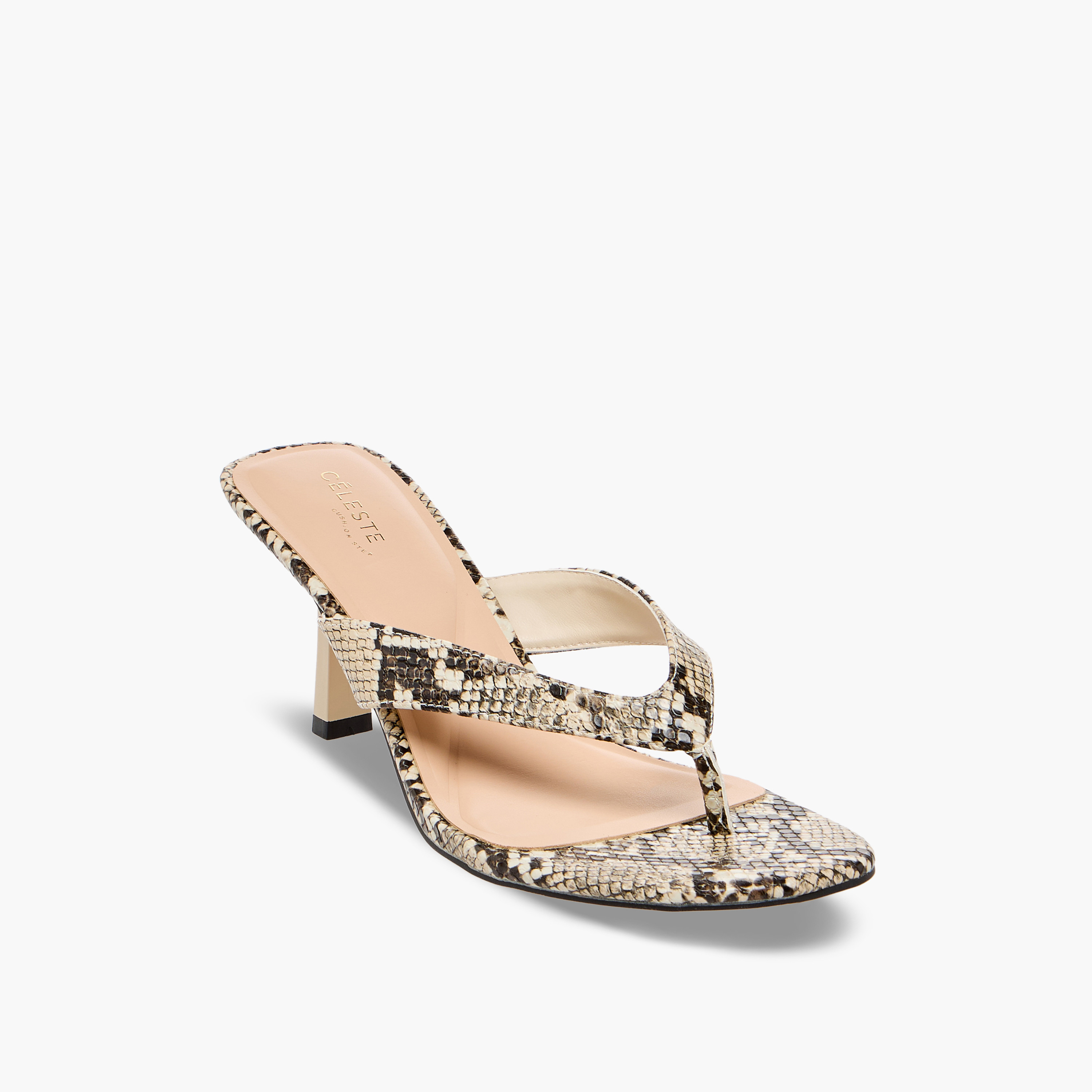 Celeste Women Flared Heel Sandals-women-shoes-sandals-heeled-image-2
