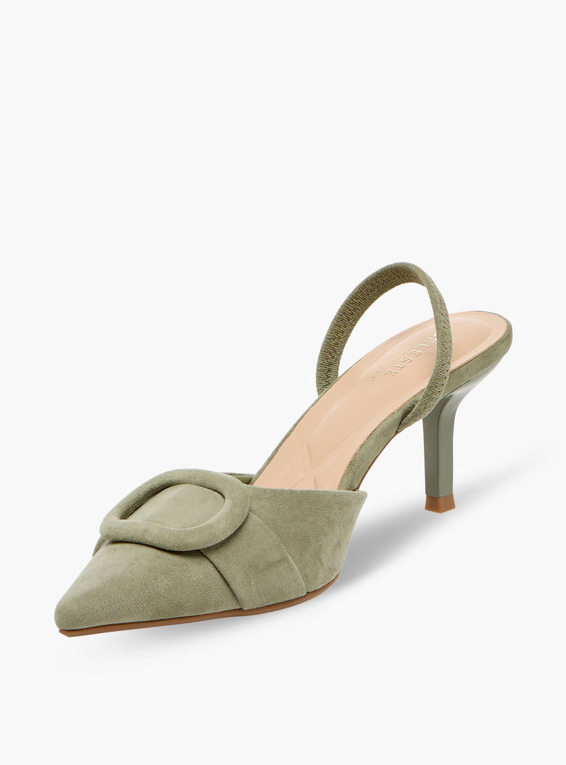 Celeste Women Stiletto Heel Mules-women-shoes-heels-image-4