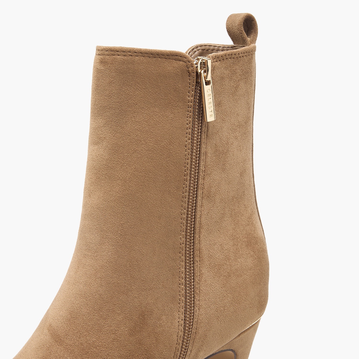 Celeste Women Pointed Toe Ankle Boots-women-shoes-boots-image-5