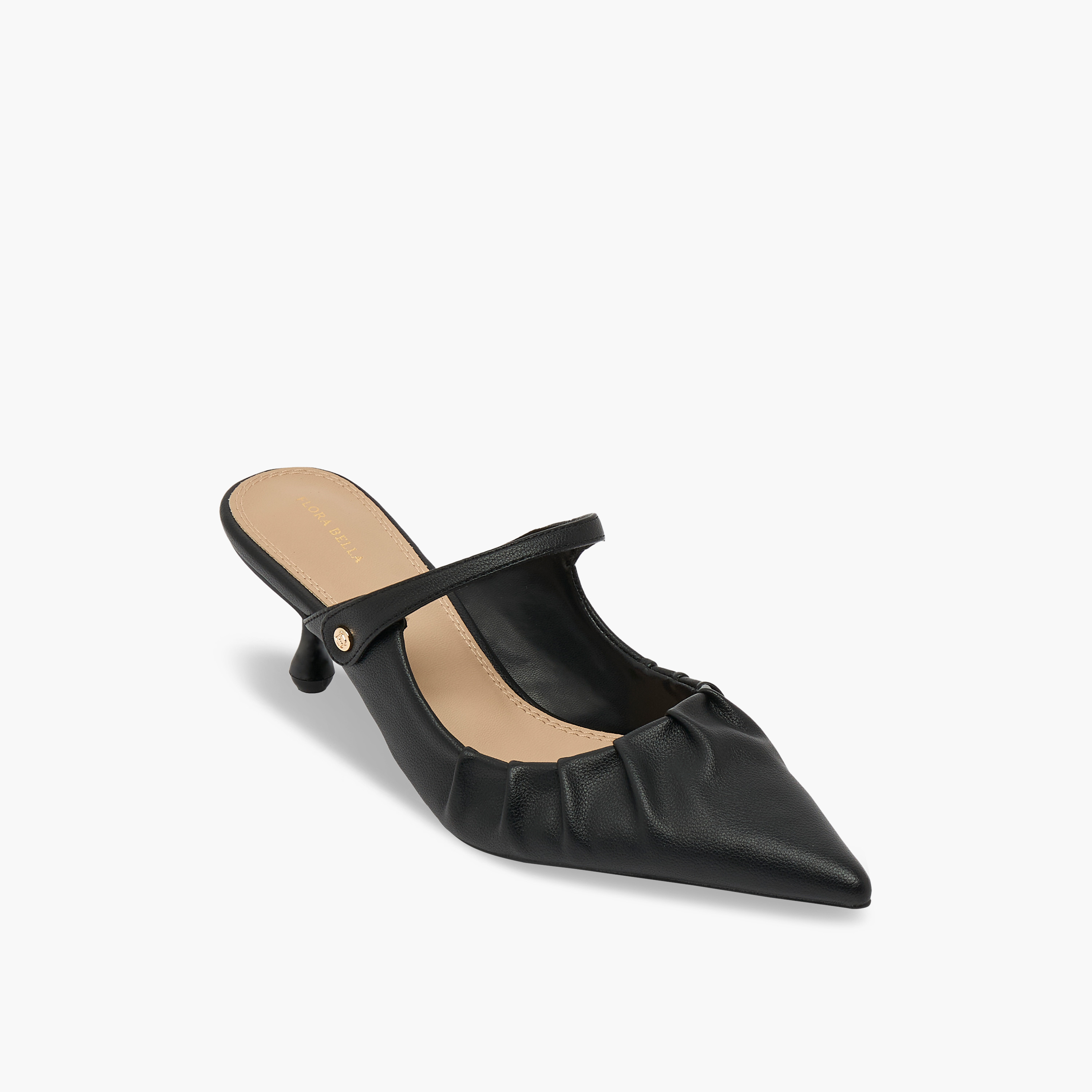 حذاء نسائي بكعب مدبب وطيات من فلورا بيلا-women-shoes-heels-image-10