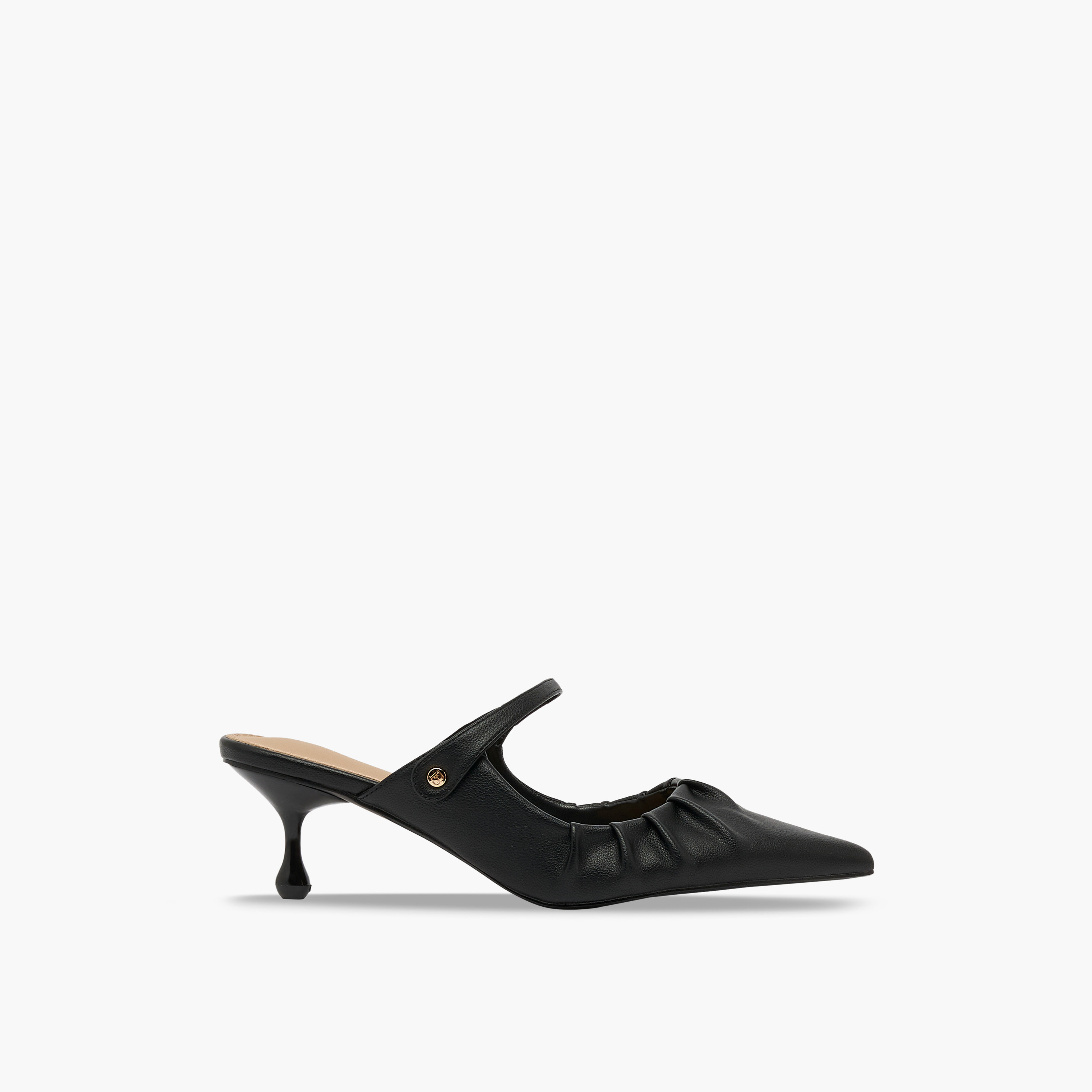 Flora Bella Women Pleated Pointed Toe Shoes-women-shoes-heels-image-3