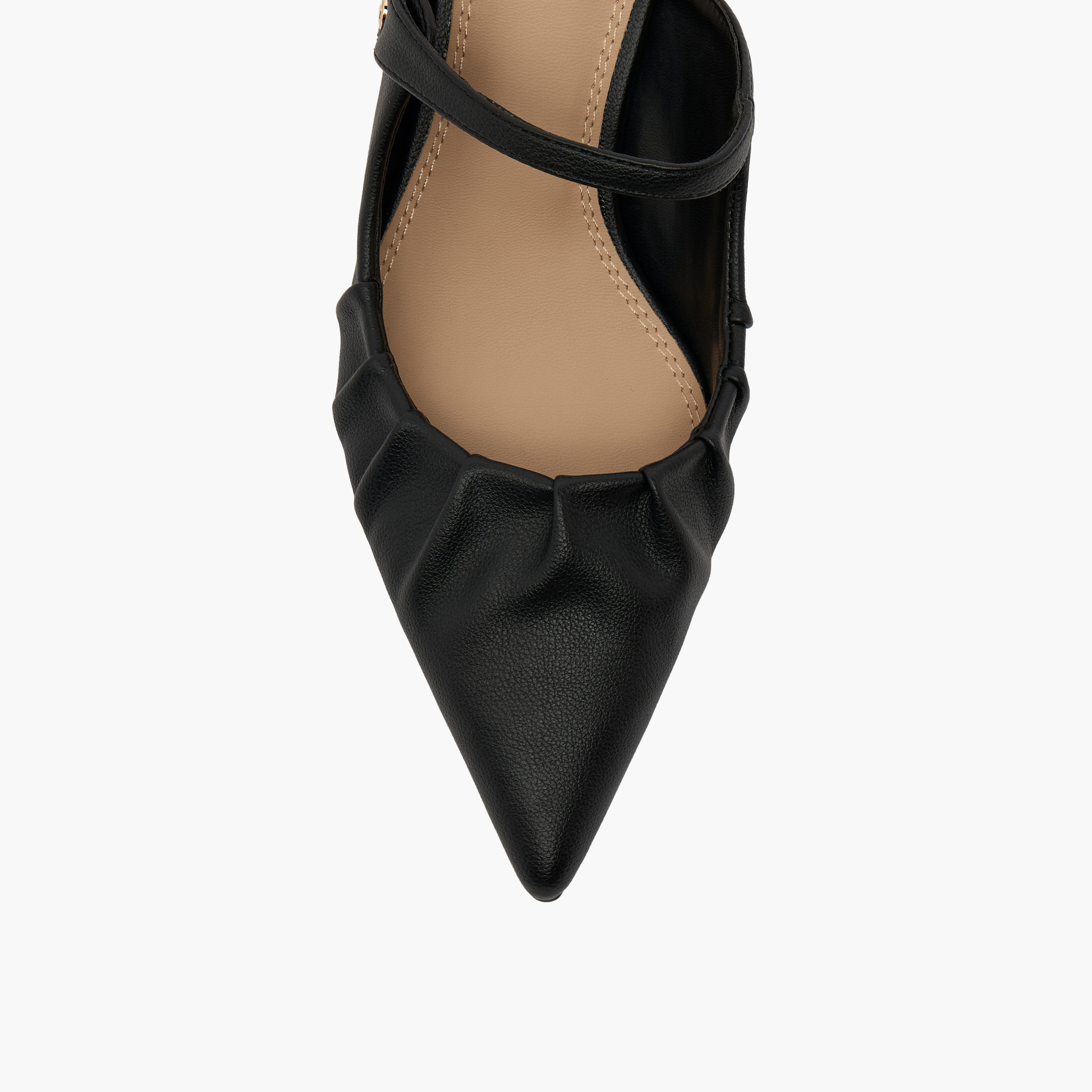 Flora Bella Women Pleated Pointed Toe Shoes-women-shoes-heels-image-7