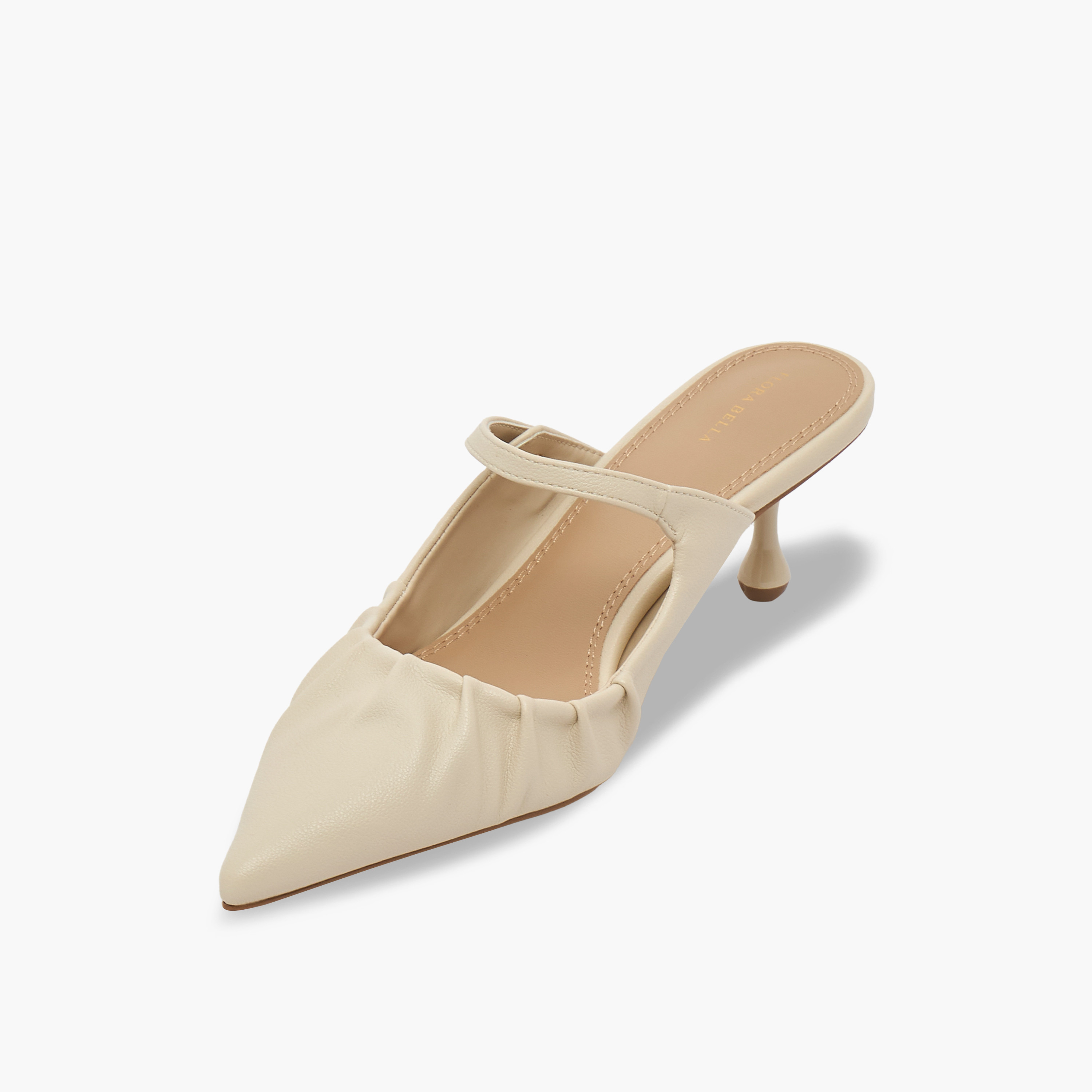 Flora Bella Women Pleated Pointed Toe Shoes-women-shoes-heels-image-4