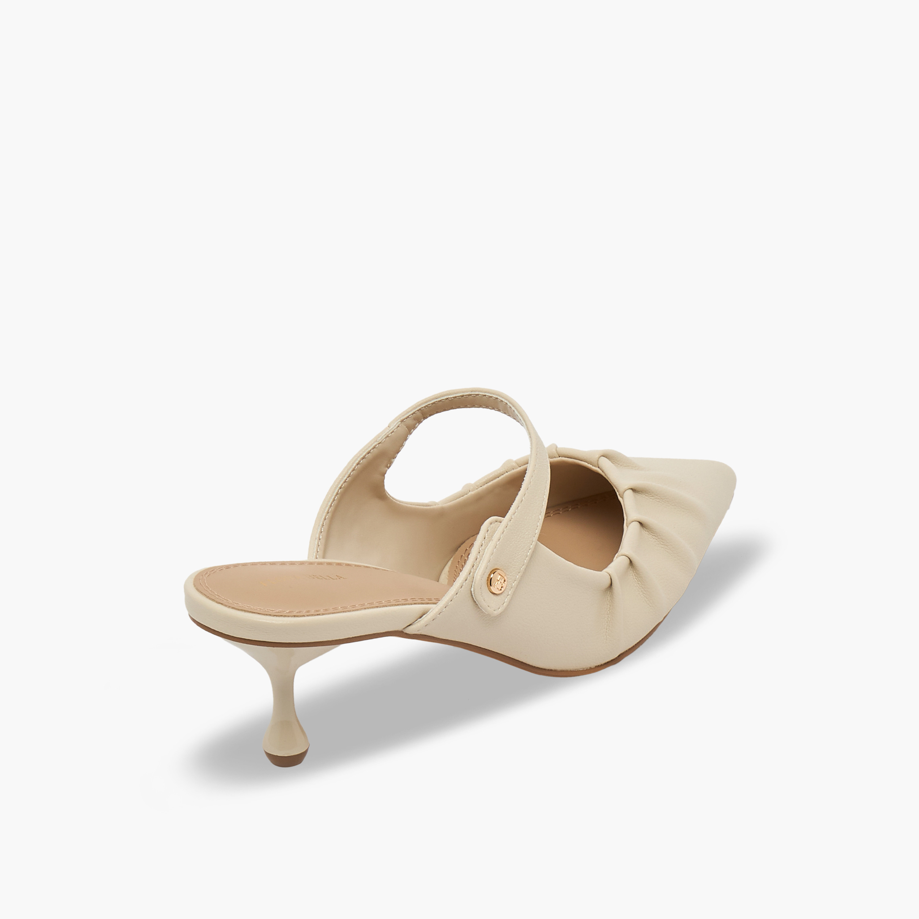 Flora Bella Women Pleated Pointed Toe Shoes-women-shoes-heels-image-6