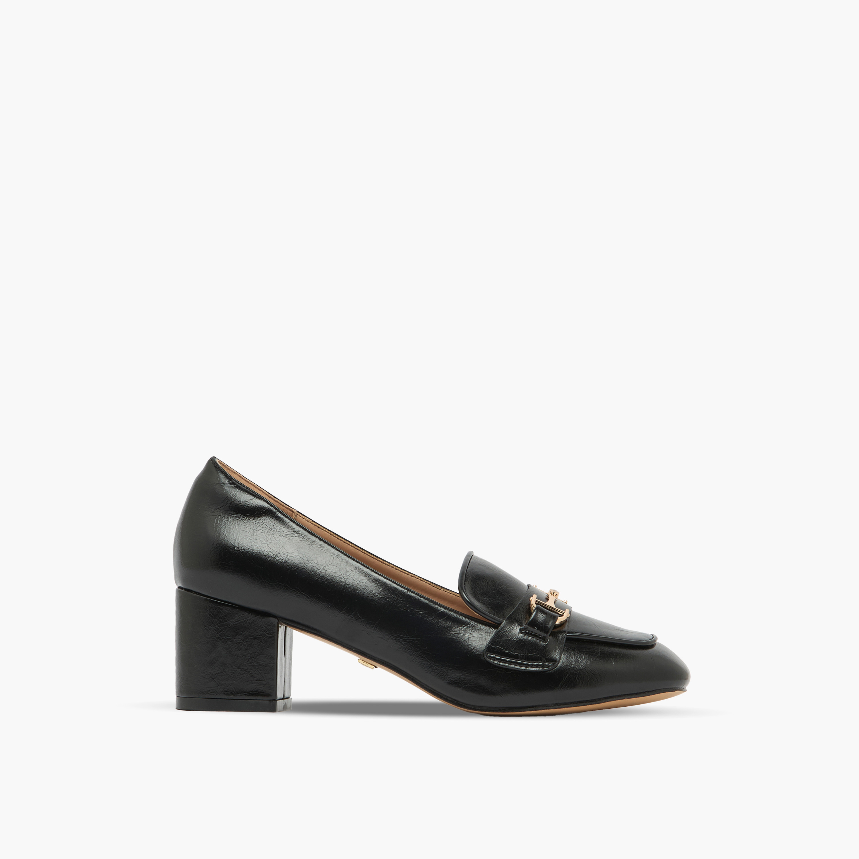 Celeste Women Block Heel Loafers-women-shoes-sandals-heeled-image-3