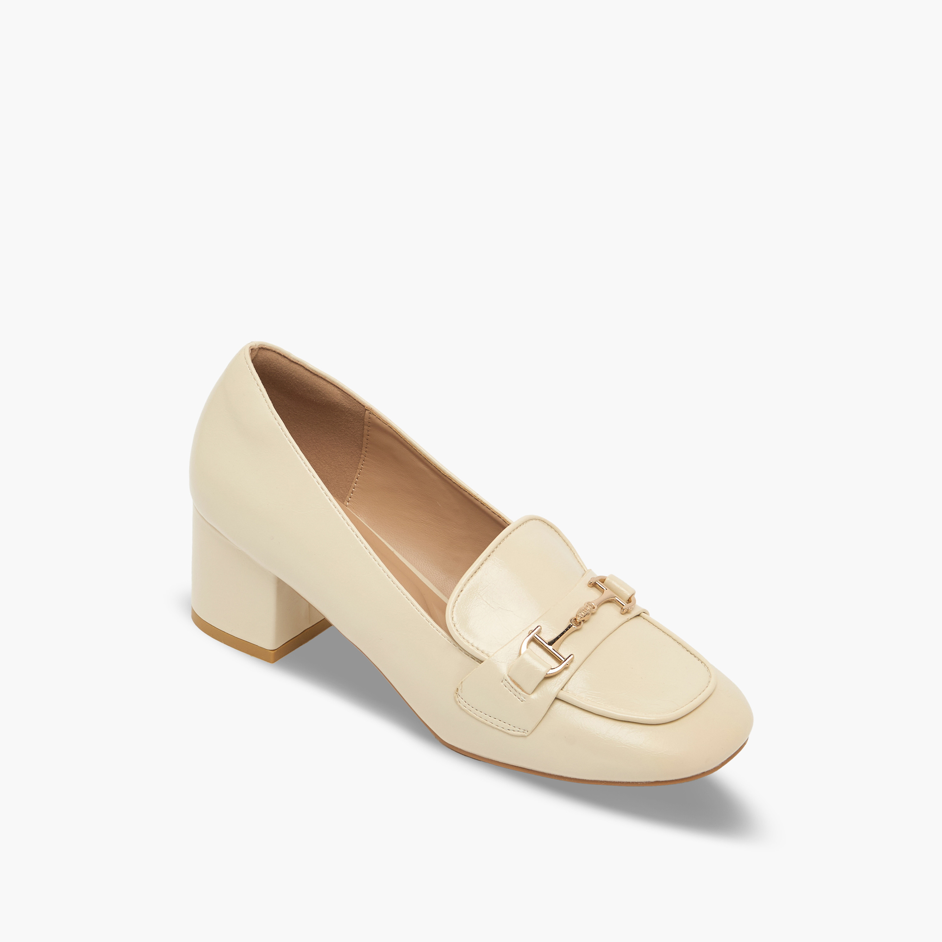 Celeste Women Block Heel Loafers-women-shoes-sandals-heeled-image-2