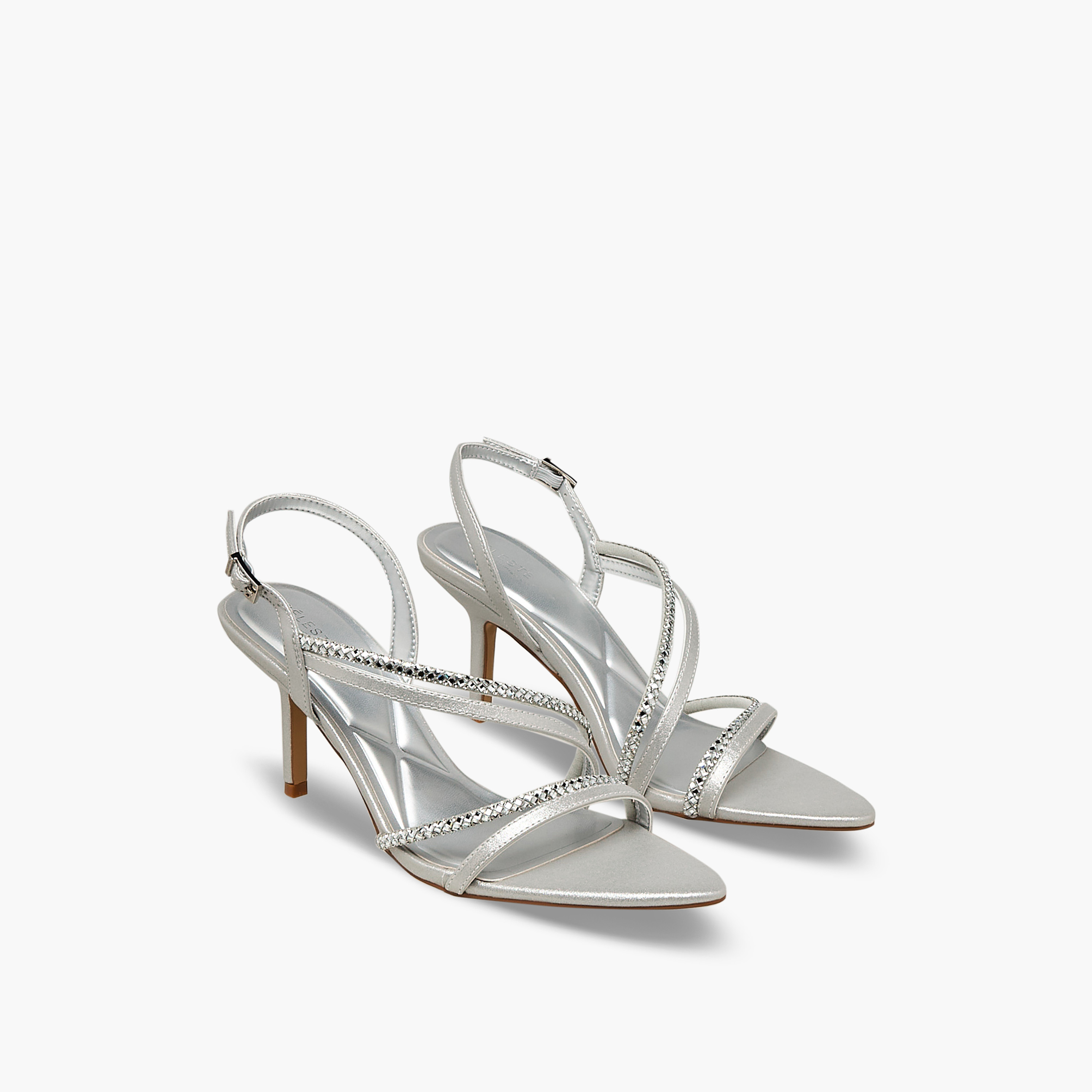 صندل مزين بكعب ستيليتو للنساء من سيليست-women-shoes-sandals-heeled-image-1