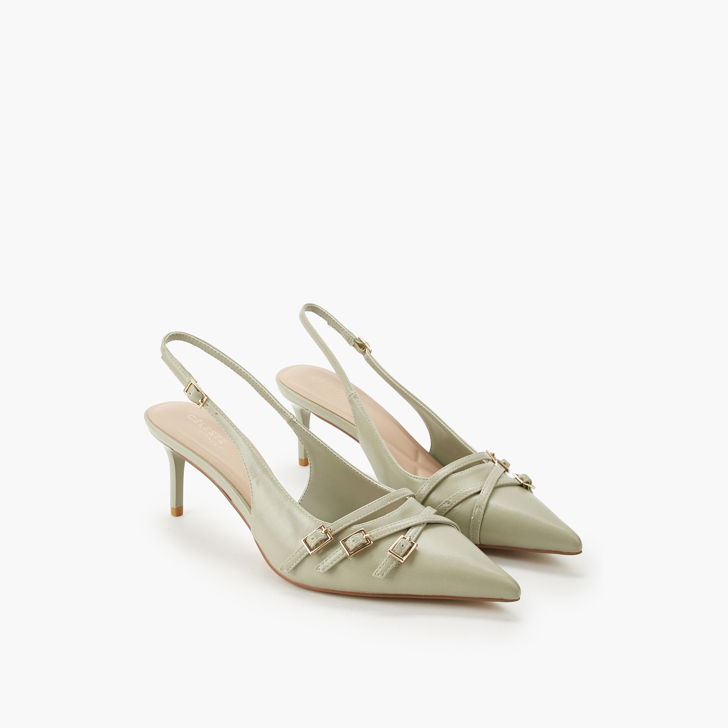 Celeste Women Stiletto Heel Mules-women-shoes-sandals-heeled-image-1