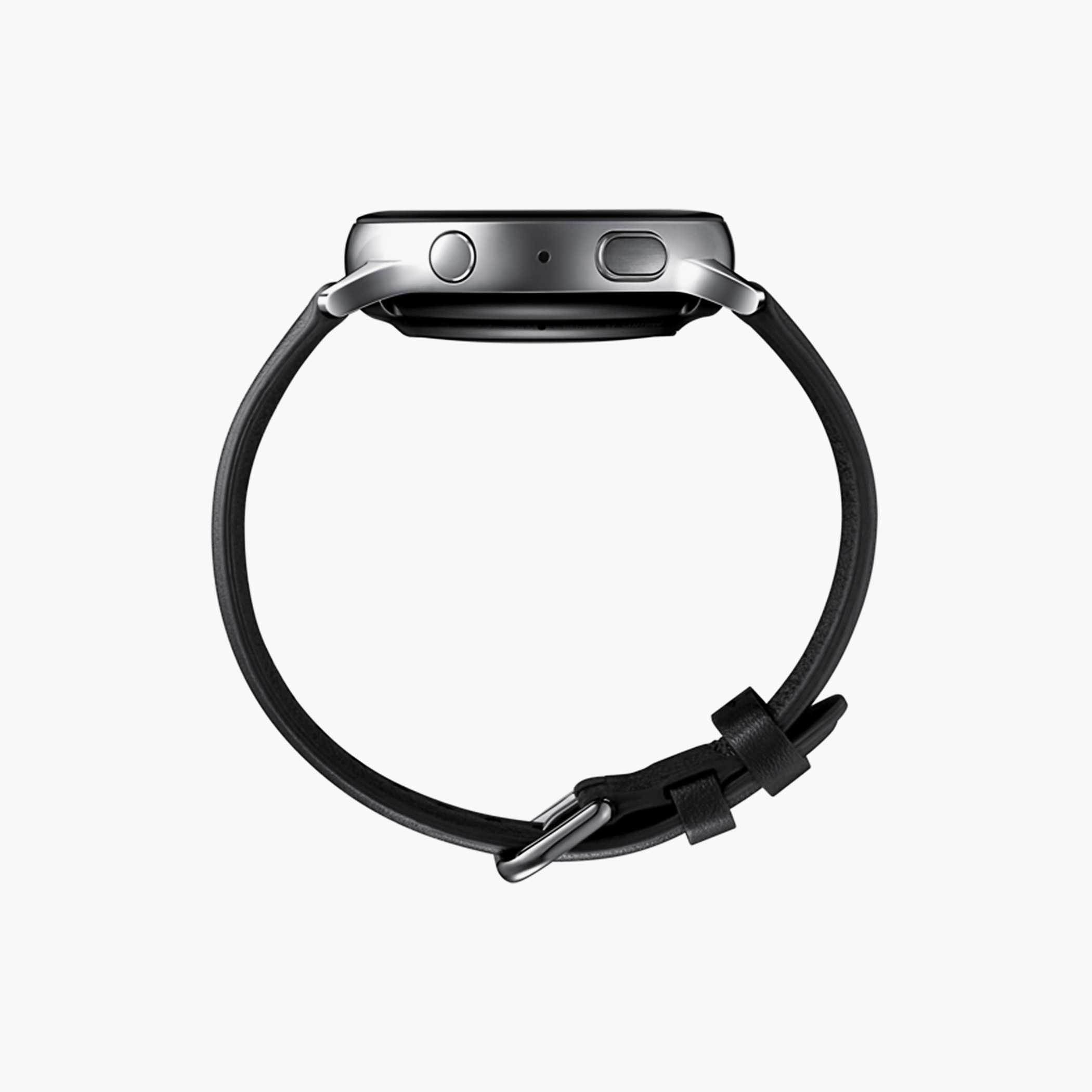 Samsung Galaxy Watch Active 2 Stainless Steel 40mm Black, Model SM-R830-men-watchesandjewellery-watches-image-4