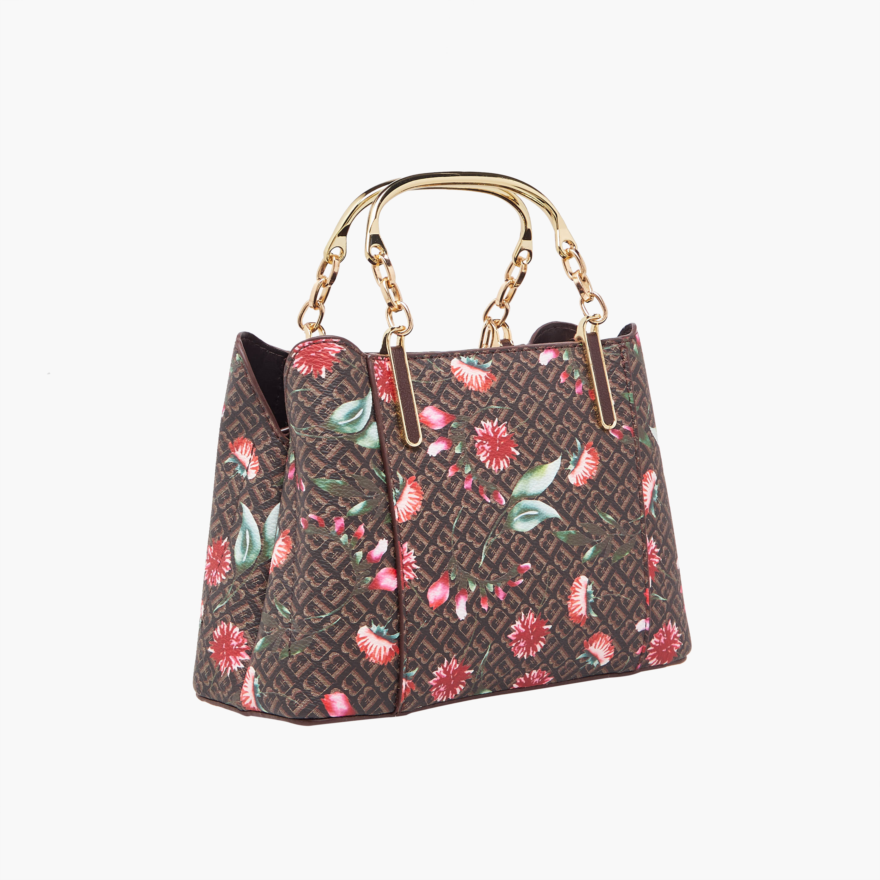 شنطة توت بحزام قابل للفصل وبطبعات من فلورا بيلا-women-bagsandwallets-handbags-image-5