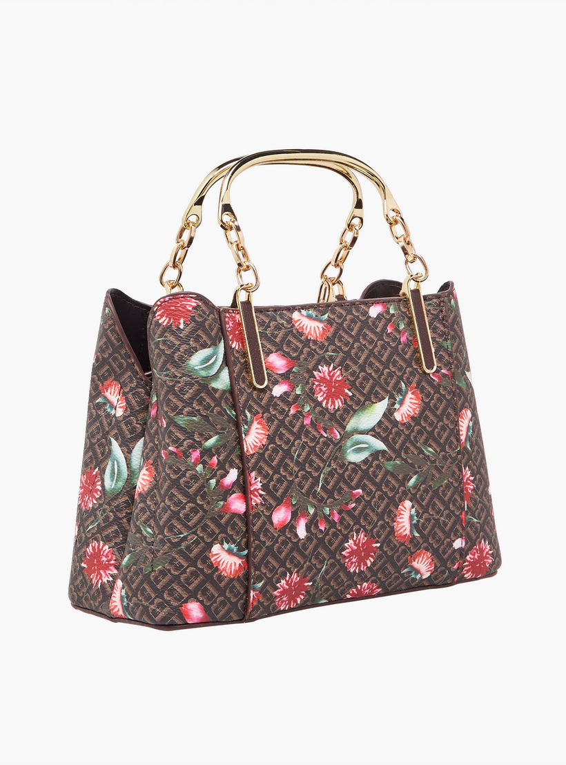 شنطة توت بحزام قابل للفصل وبطبعات من فلورا بيلا-women-bagsandwallets-handbags-image-5
