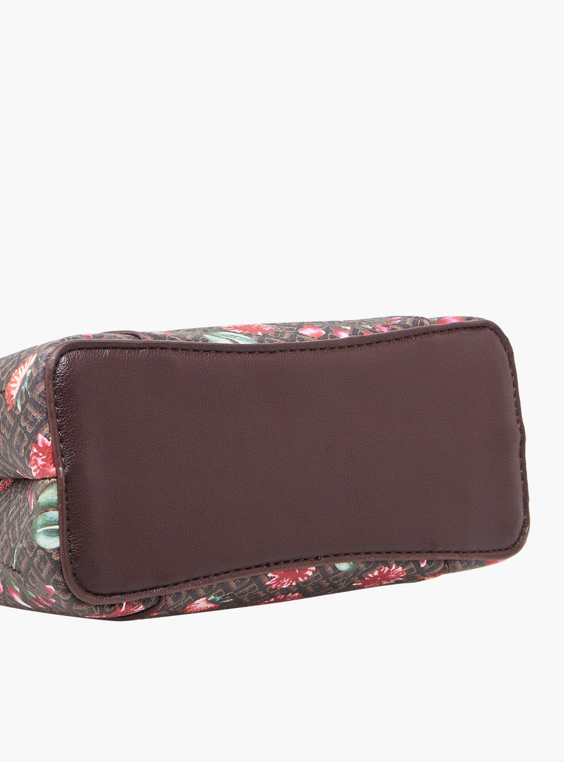 شنطة توت بحزام قابل للفصل وبطبعات من فلورا بيلا-women-bagsandwallets-handbags-image-8