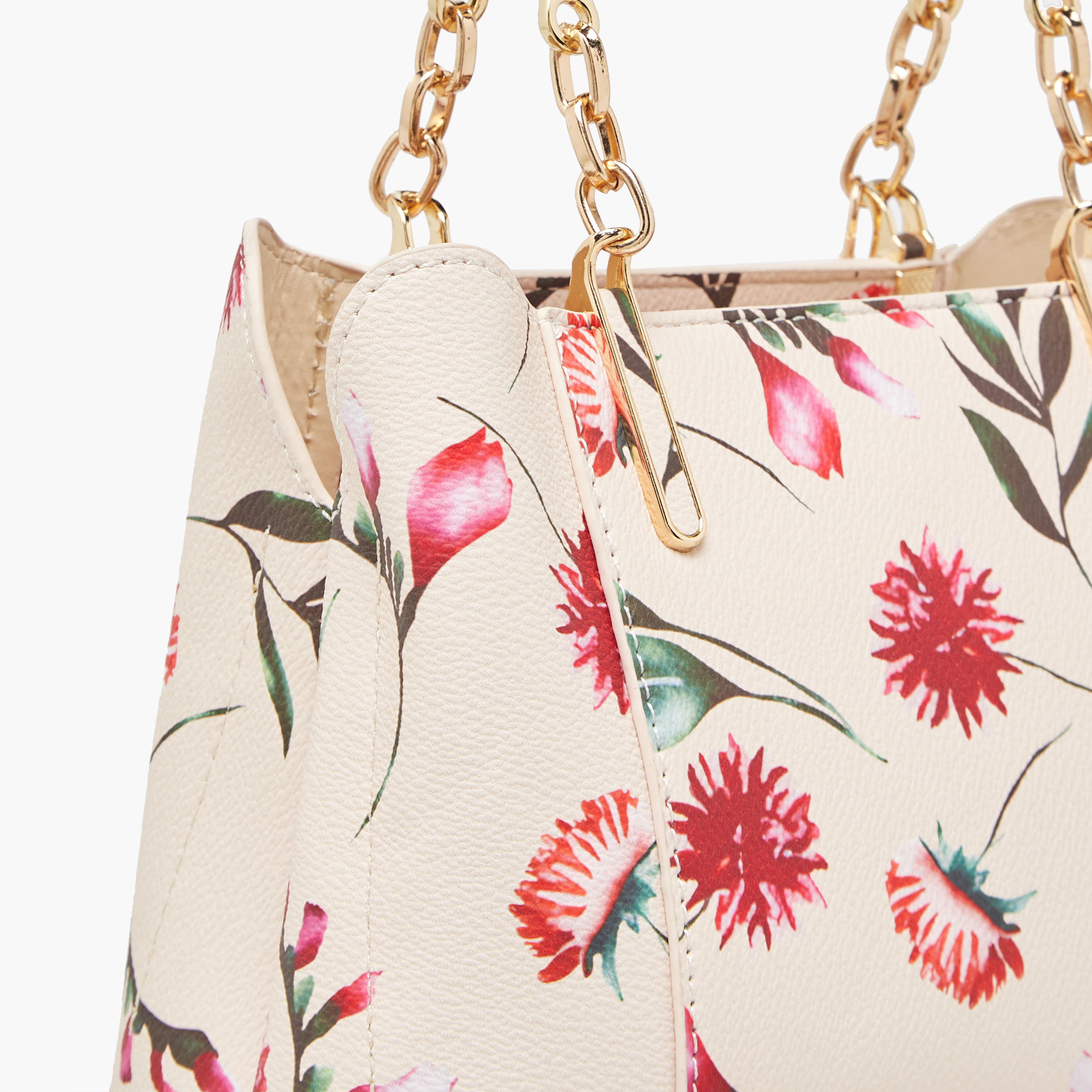 شنطة توت بحزام قابل للفصل وبطبعات من فلورا بيلا-women-bagsandwallets-handbags-image-7