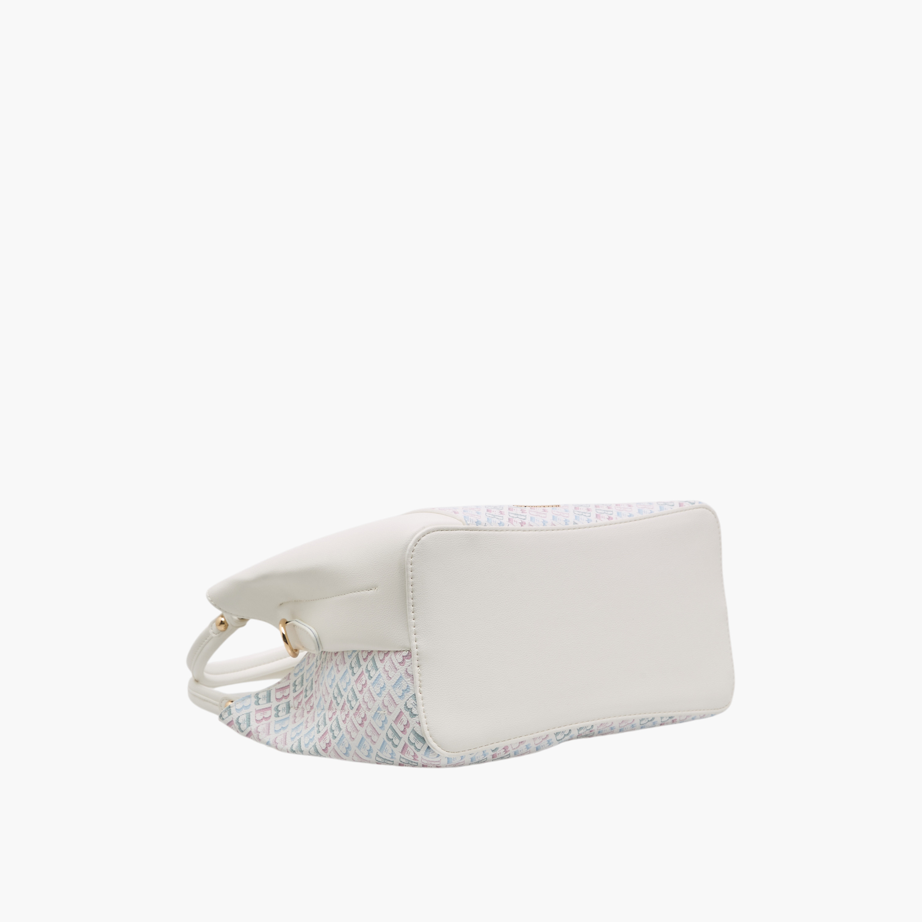 شنطة توتي بطبعات مونوجرام وحزام قابل للفصل من فلورا بيلا-women-bagsandwallets-handbags-image-8