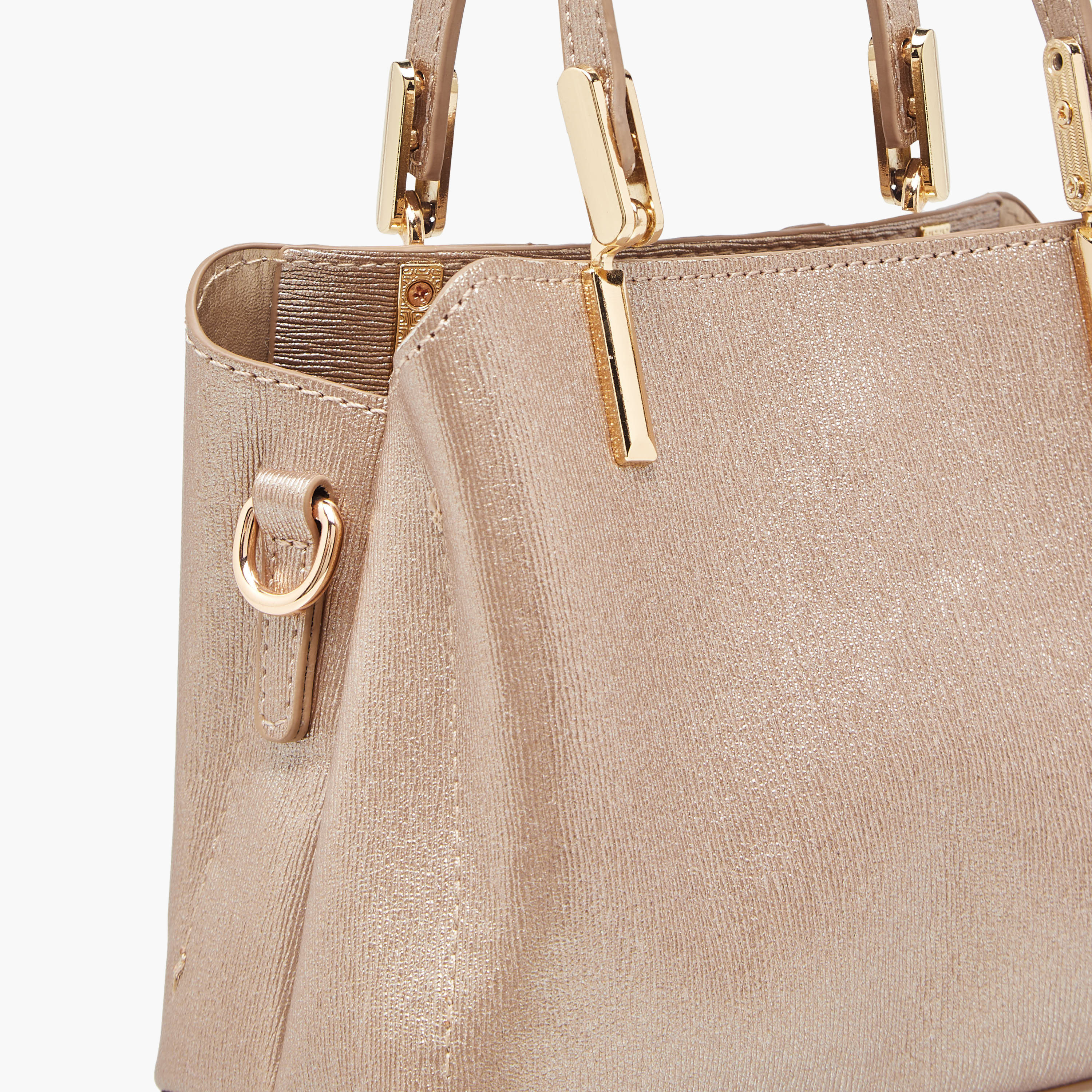 شنطة توتي بارزة الملمس مع حزام قابل للفصل من فلورا بيلا-women-bagsandwallets-handbags-image-7