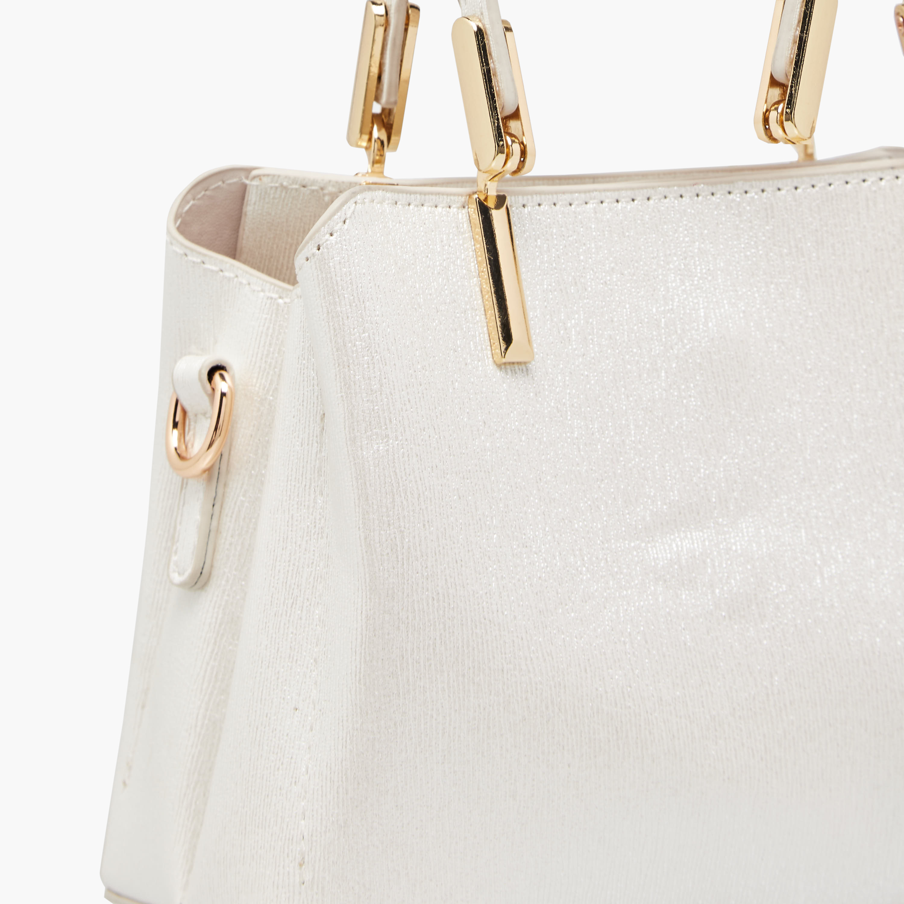 شنطة توتي بارزة الملمس مع حزام قابل للفصل من فلورا بيلا-women-bagsandwallets-handbags-image-7