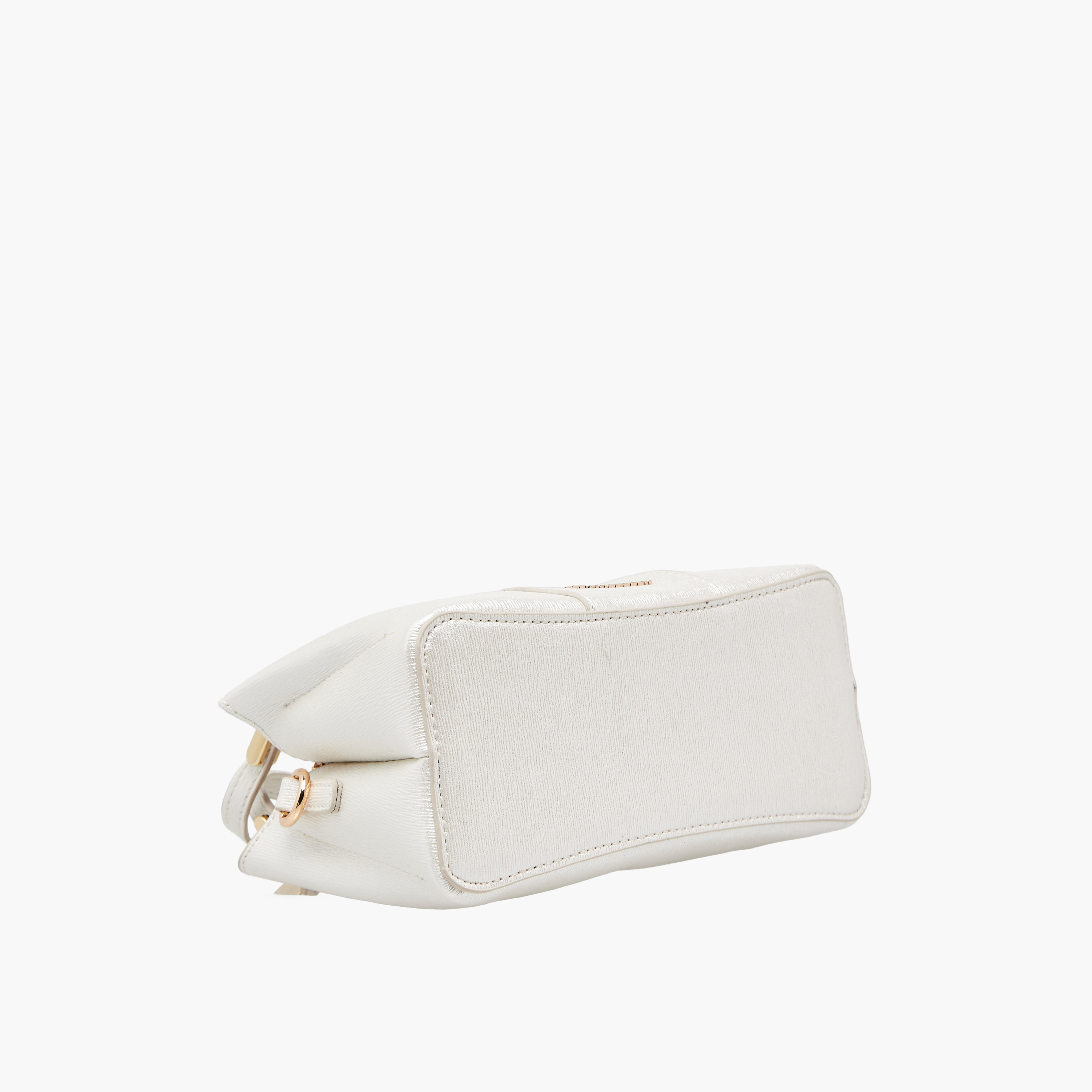 شنطة توتي بارزة الملمس مع حزام قابل للفصل من فلورا بيلا-women-bagsandwallets-handbags-image-8
