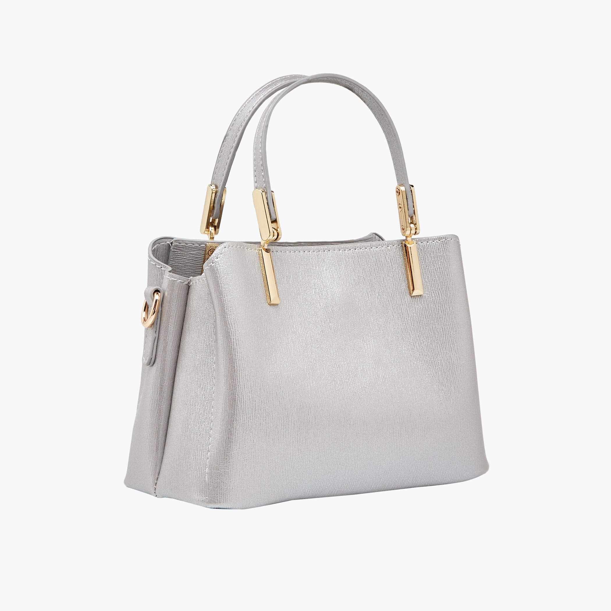 شنطة توتي بارزة الملمس مع حزام قابل للفصل من فلورا بيلا-women-bagsandwallets-handbags-image-5