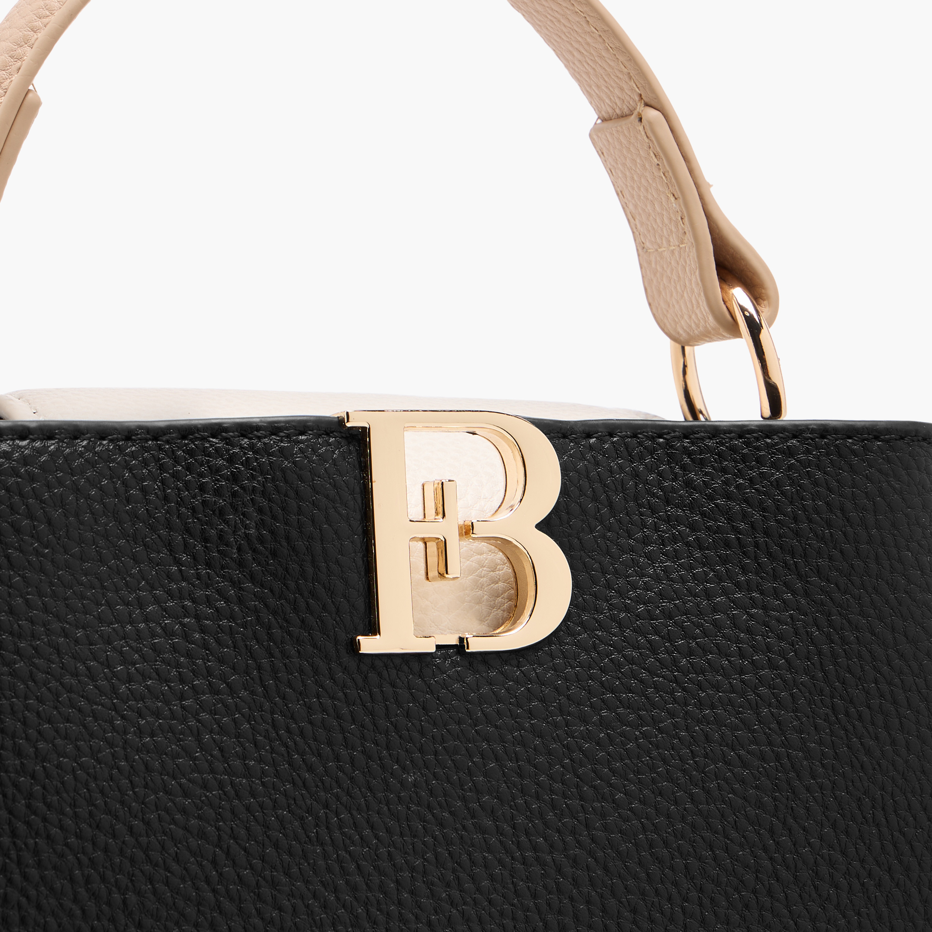 Flora Bella Textured Crossbody Bag with Detachable Shoulder Strap and Top Handle-women-bagsandwallets-handbags-image-4