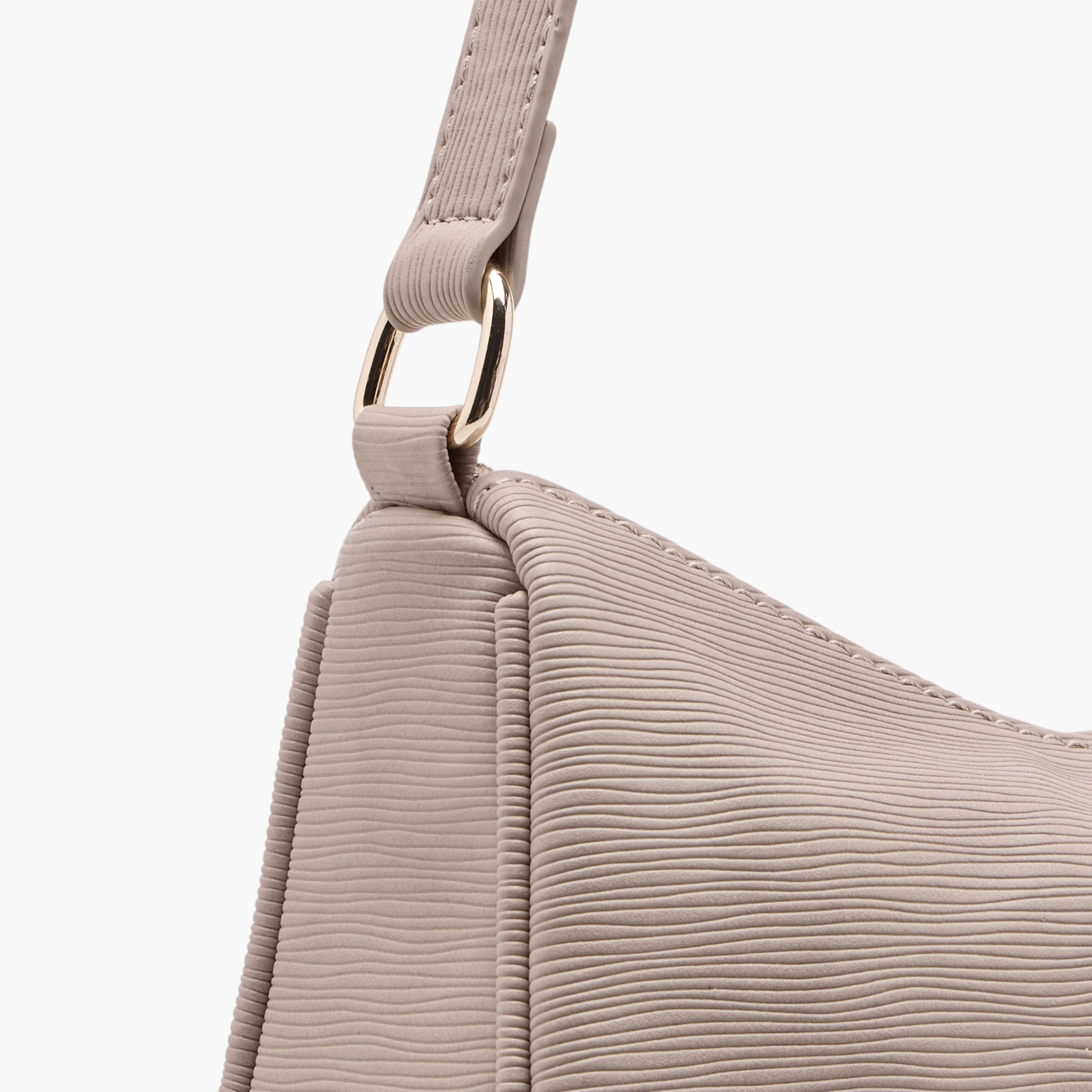 شنطة كروس بودي بارزة الملمس بحزام قابل للفصل وسحاب إغلاق من فلورا بيلا-women-bagsandwallets-handbags-image-6