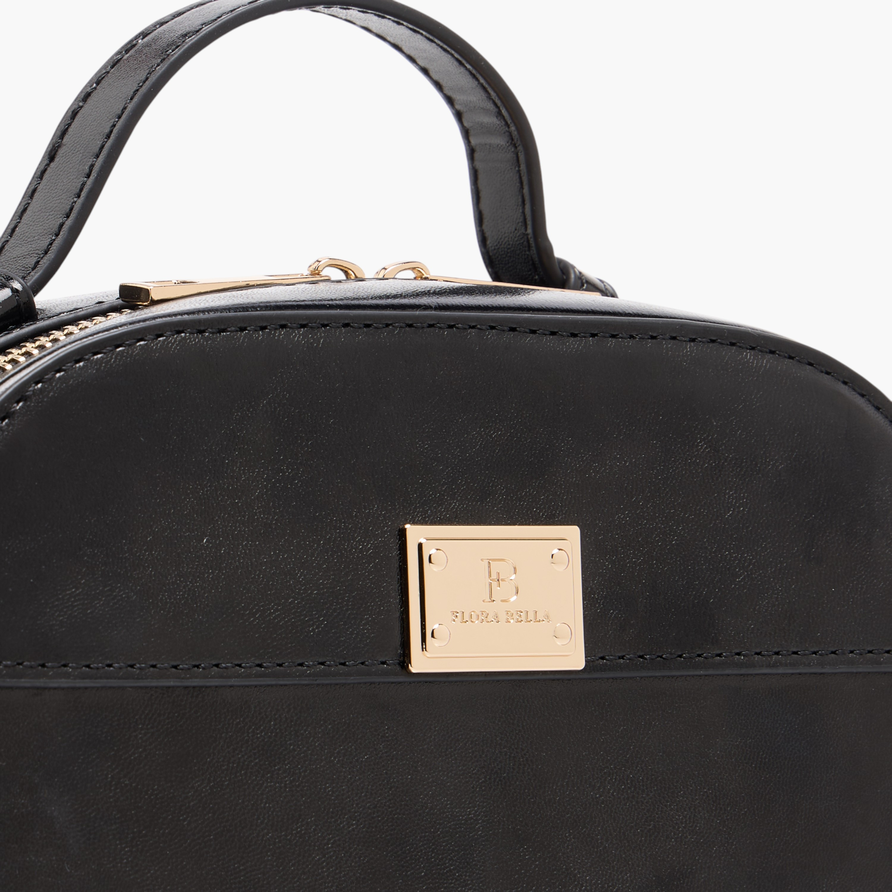 Flora Bella Solid Crossbody Bag with Zip Closure and Detachable Strap-women-bagsandwallets-handbags-image-4