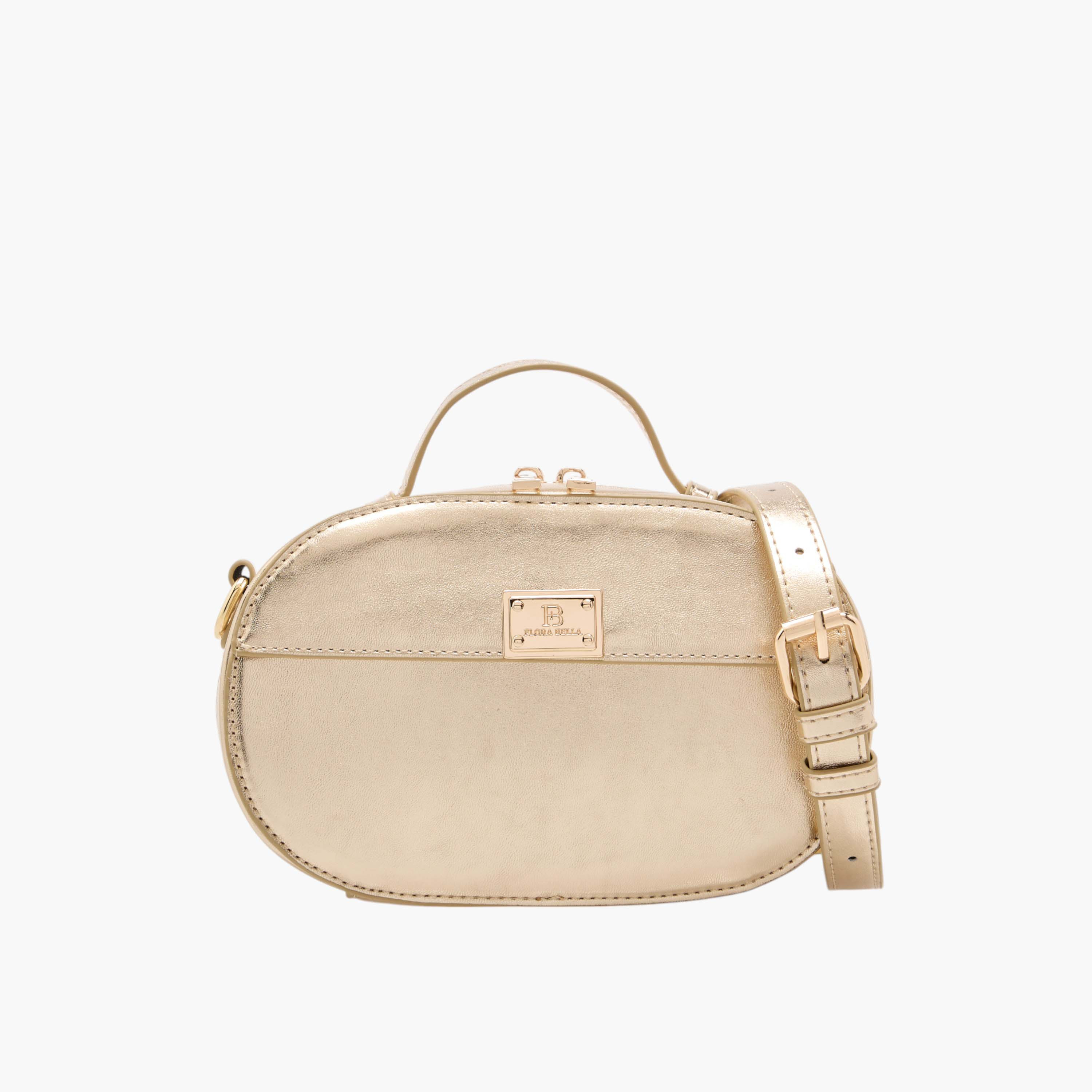 Flora Bella Solid Crossbody Bag with Zip Closure and Detachable Strap-women-bagsandwallets-handbags-image-8