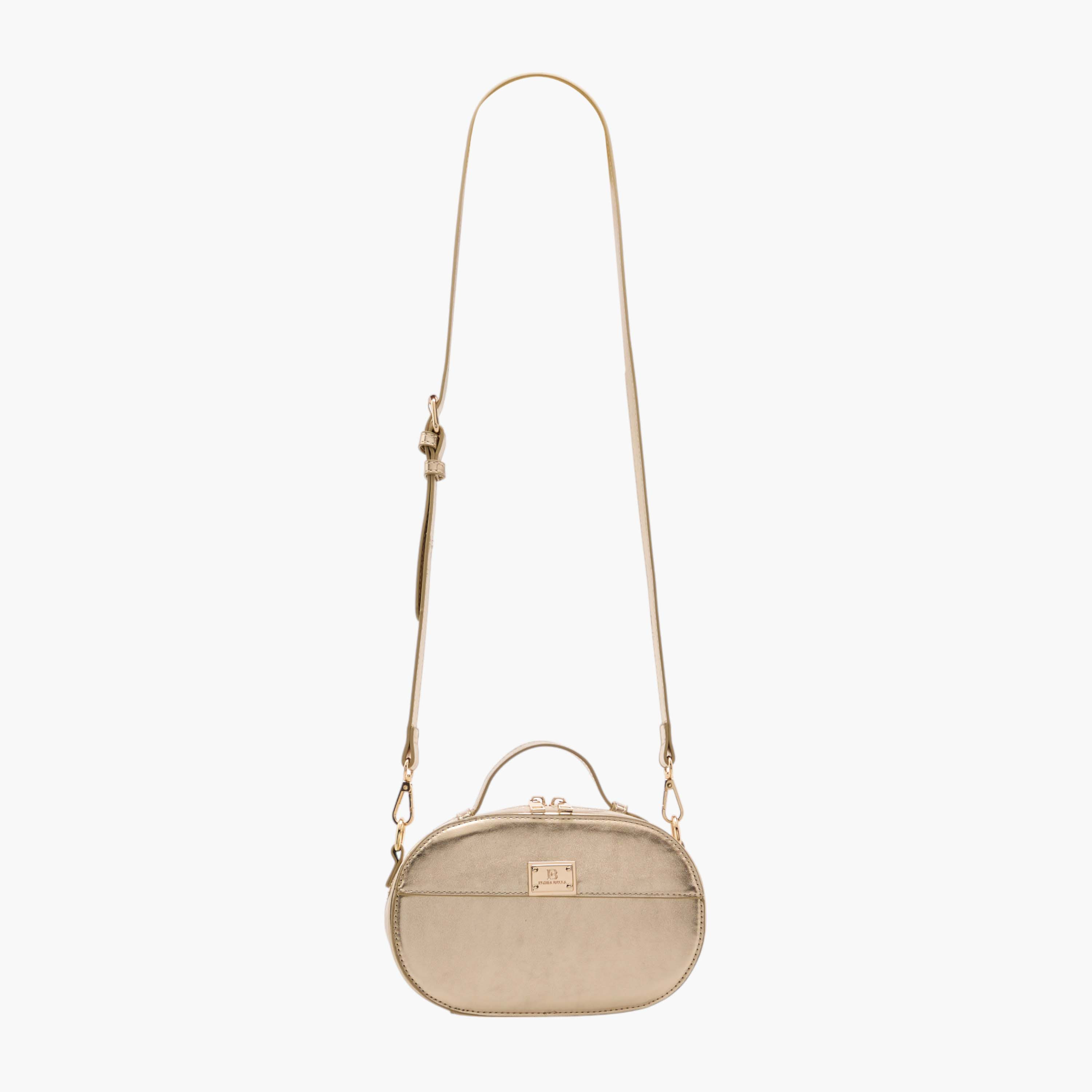 Flora Bella Solid Crossbody Bag with Zip Closure and Detachable Strap-women-bagsandwallets-handbags-image-9