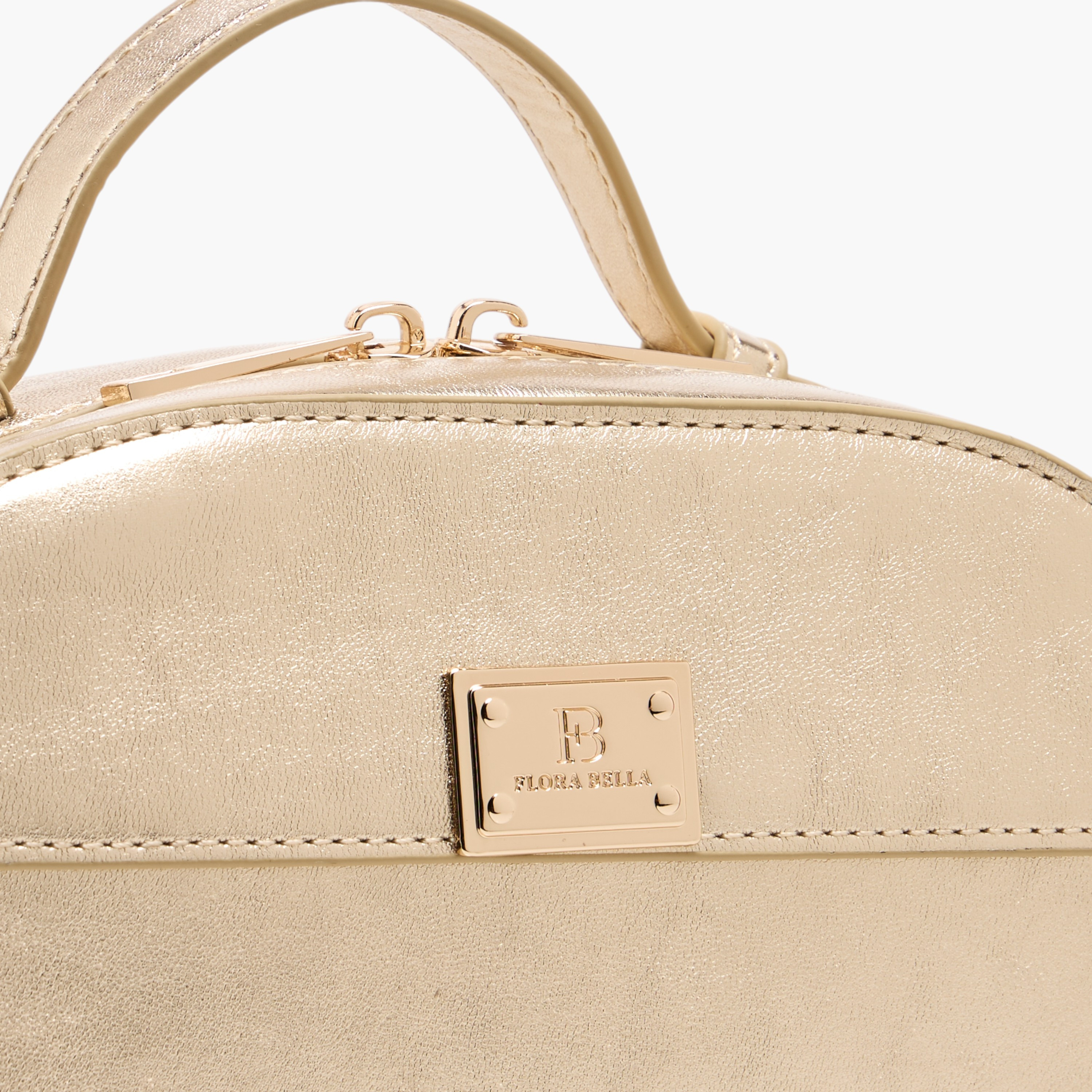 Flora Bella Solid Crossbody Bag with Zip Closure and Detachable Strap-women-bagsandwallets-handbags-image-11