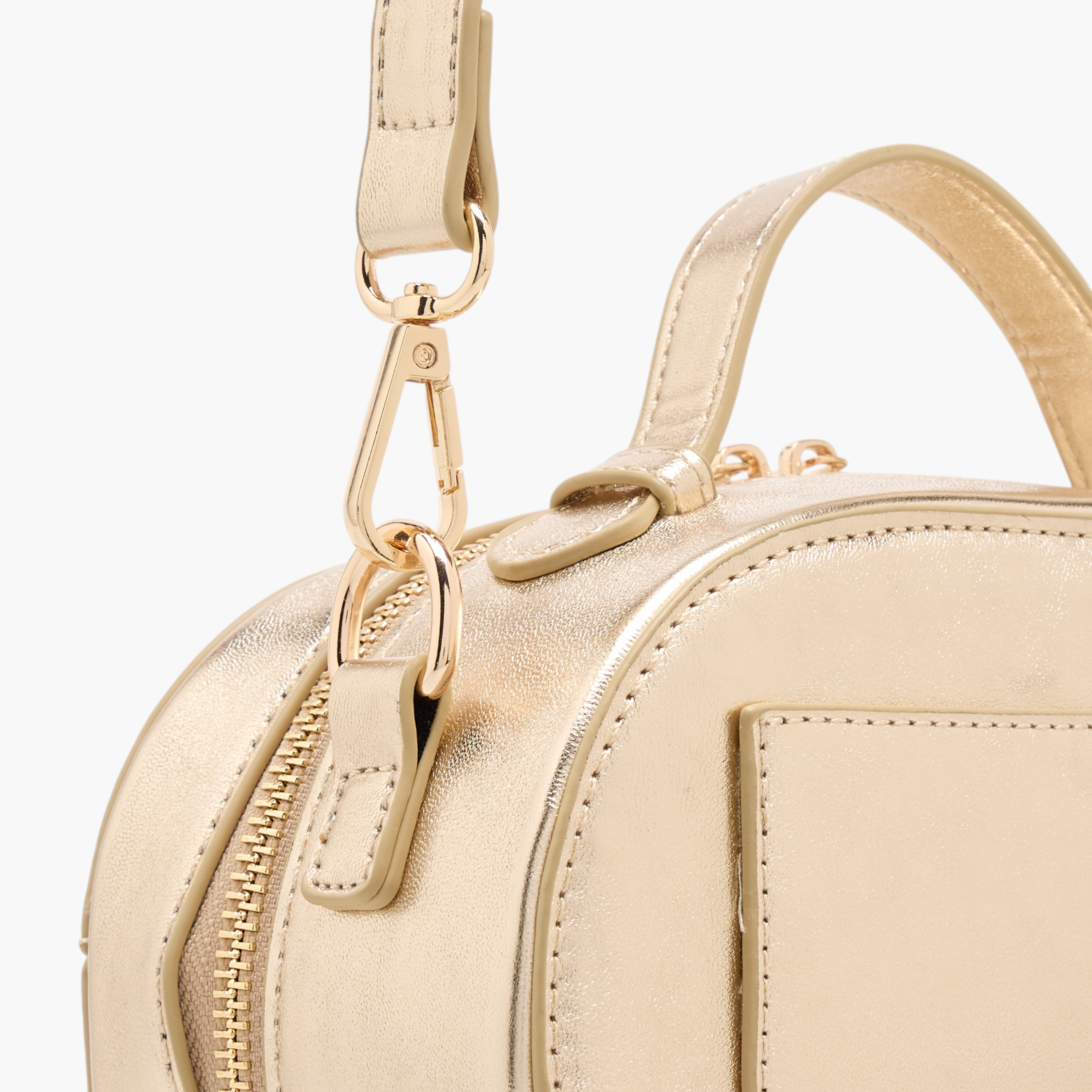 Flora Bella Solid Crossbody Bag with Zip Closure and Detachable Strap-women-bagsandwallets-handbags-image-12