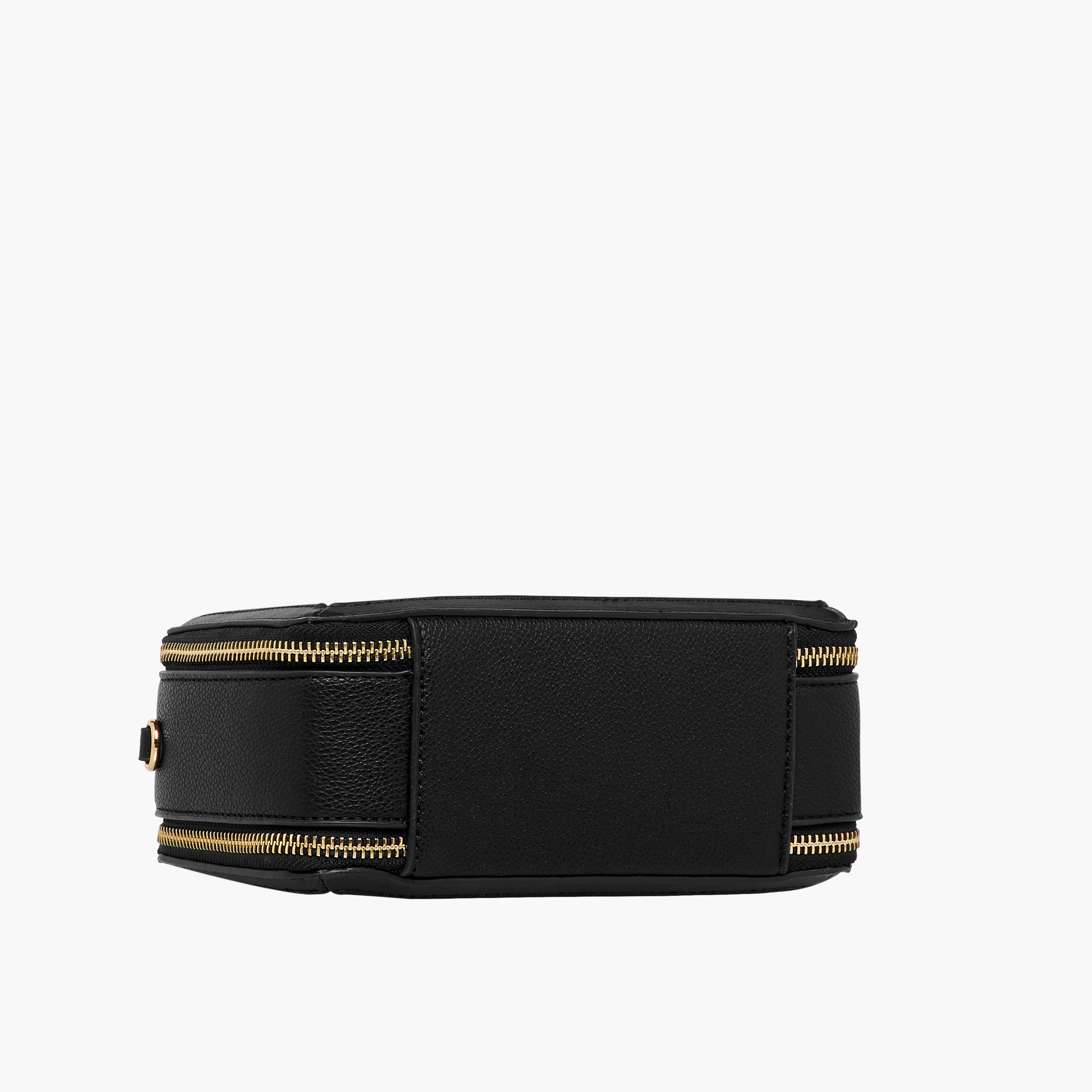 Flora Bella Solid Crossbody Bag with Detachable Strap and Zip Closure-women-bagsandwallets-handbags-image-7