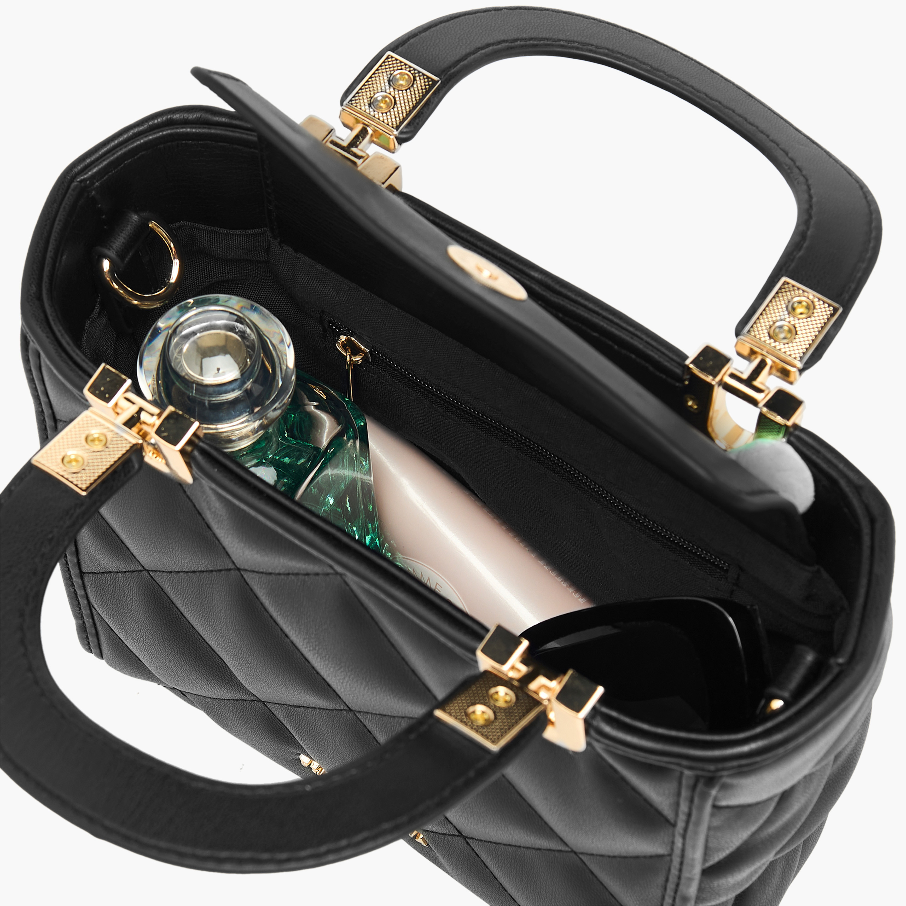 Flora Bella Quilted Crossbody Bag with Detachable Shoulder Strap-women-bagsandwallets-handbags-image-9