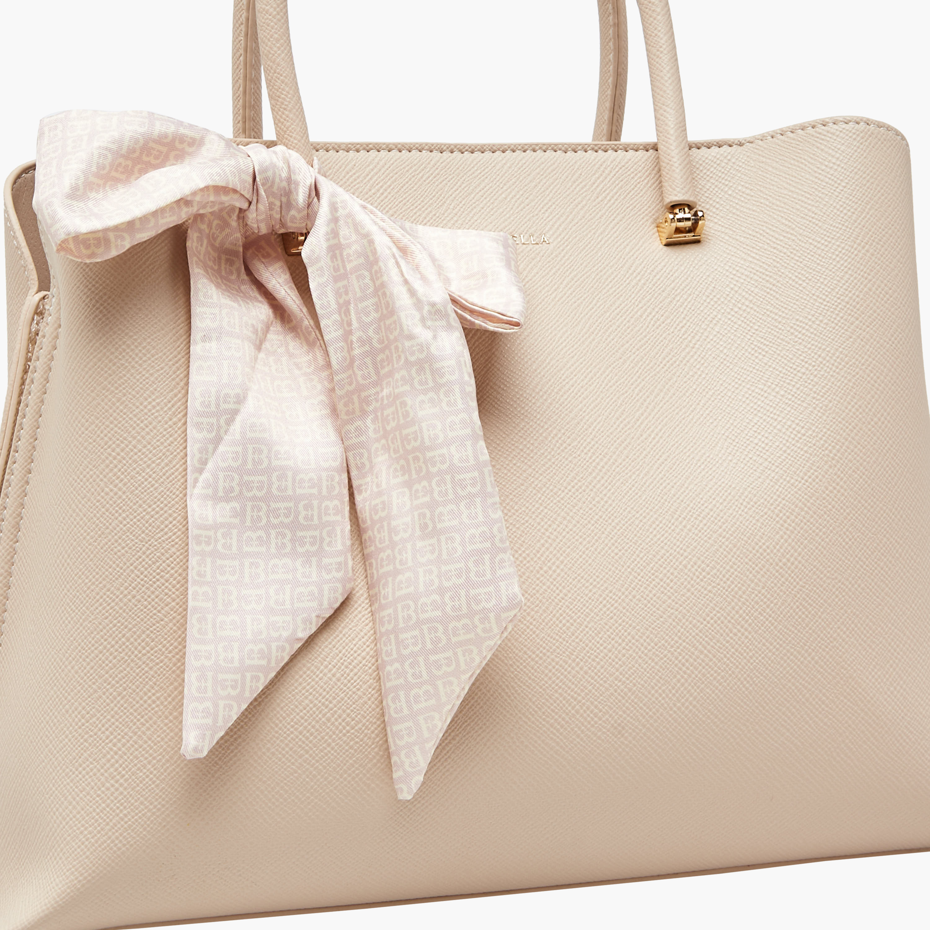 شنطة توت بزينة وشاح وبحزام قابل للفصل من فلورا بيلا-women-bagsandwallets-handbags-image-5