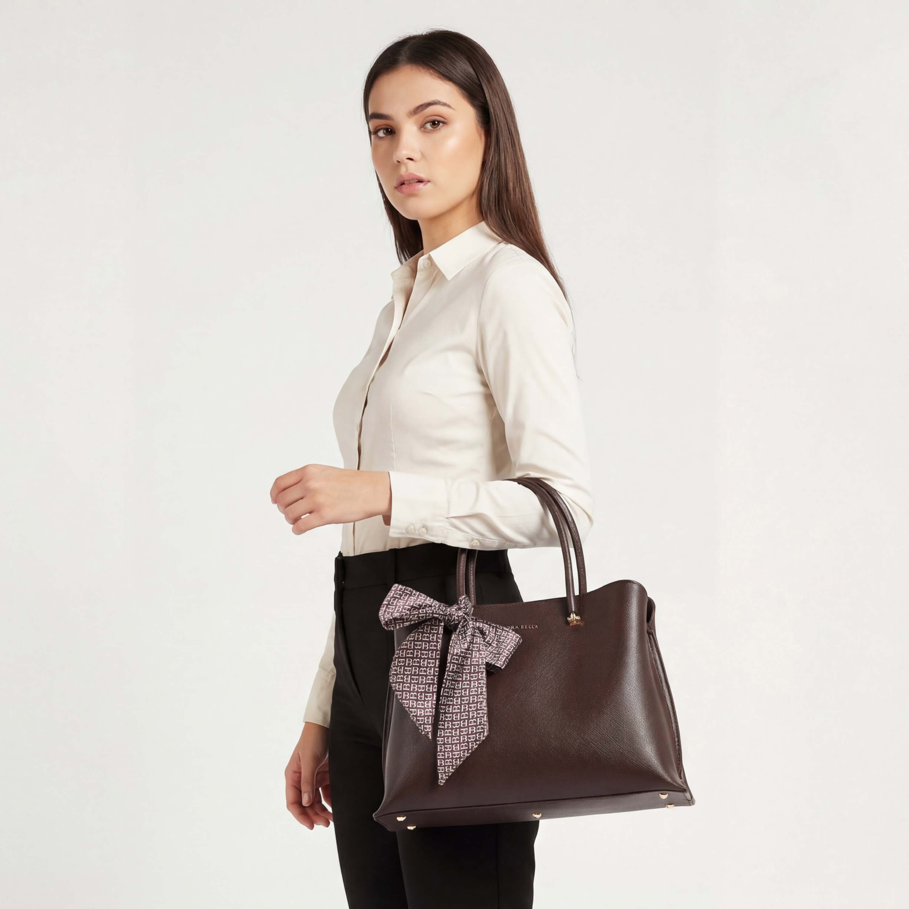 Flora Bella Scarf Accent Tote Bag with Detachable Strap-women-bagsandwallets-handbags-image-3