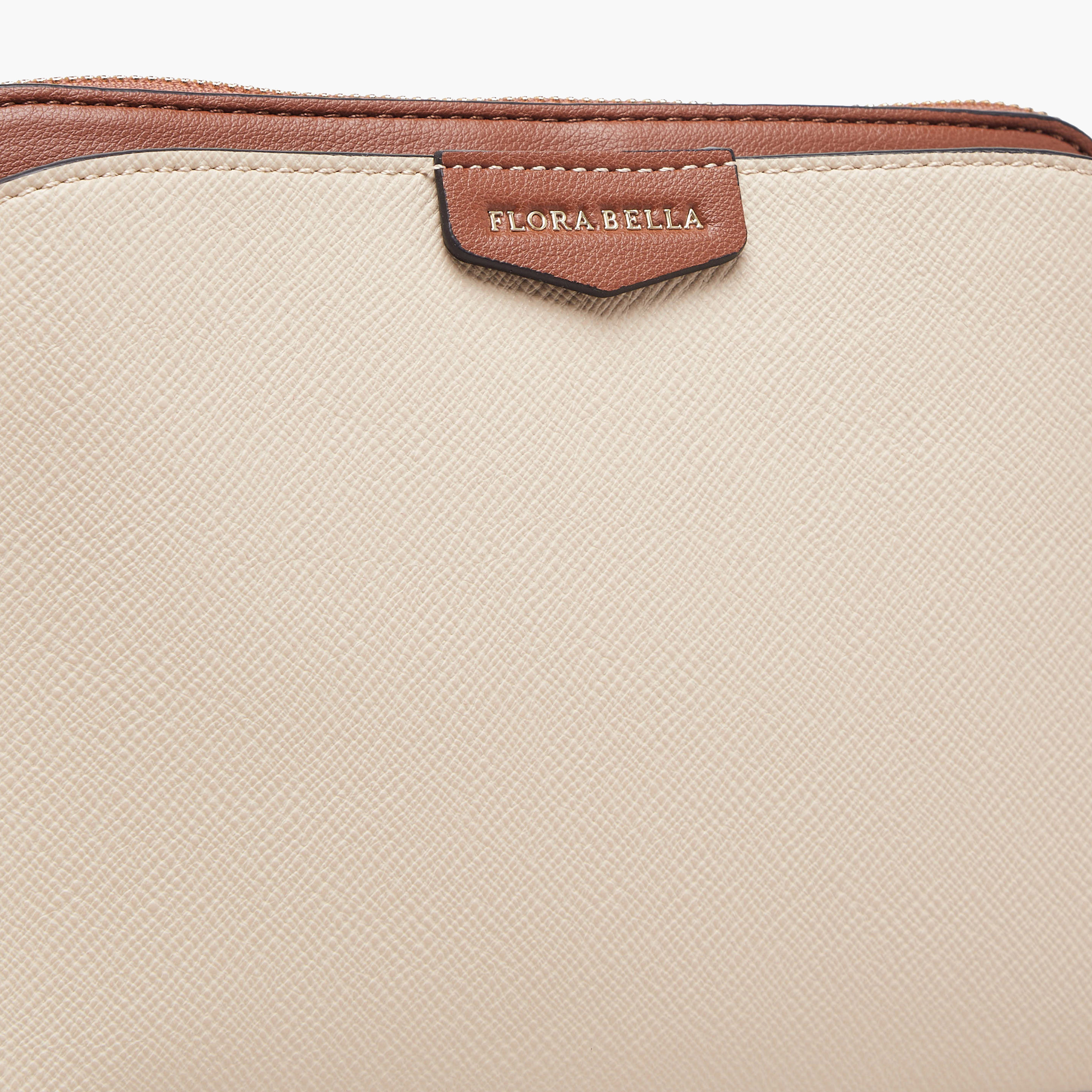 شنطة كروسبودي سادة بحزام قابل للفصل من فلورا بيلا-women-bagsandwallets-handbags-image-6
