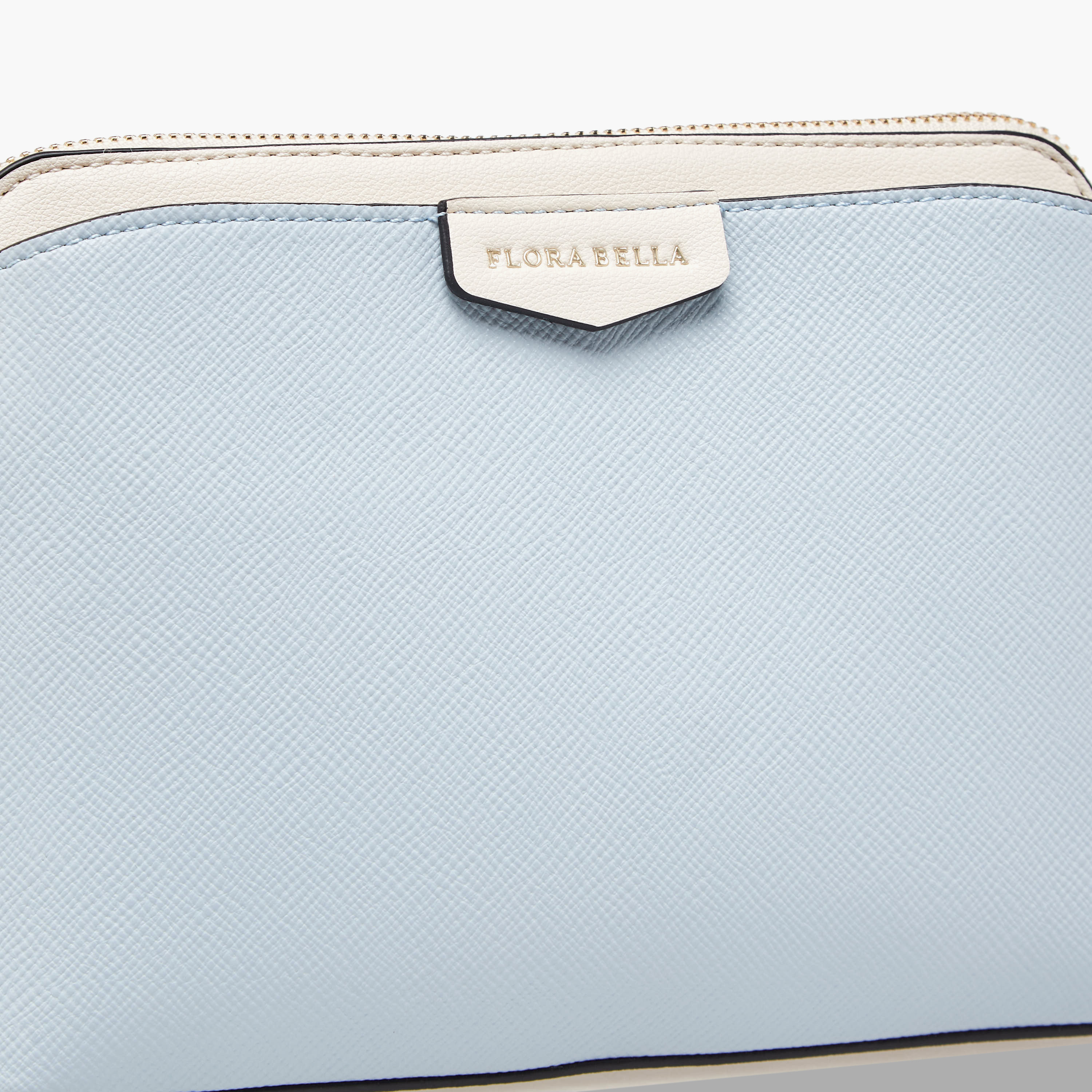 شنطة كروسبودي سادة بحزام قابل للفصل من فلورا بيلا-women-bagsandwallets-handbags-image-6