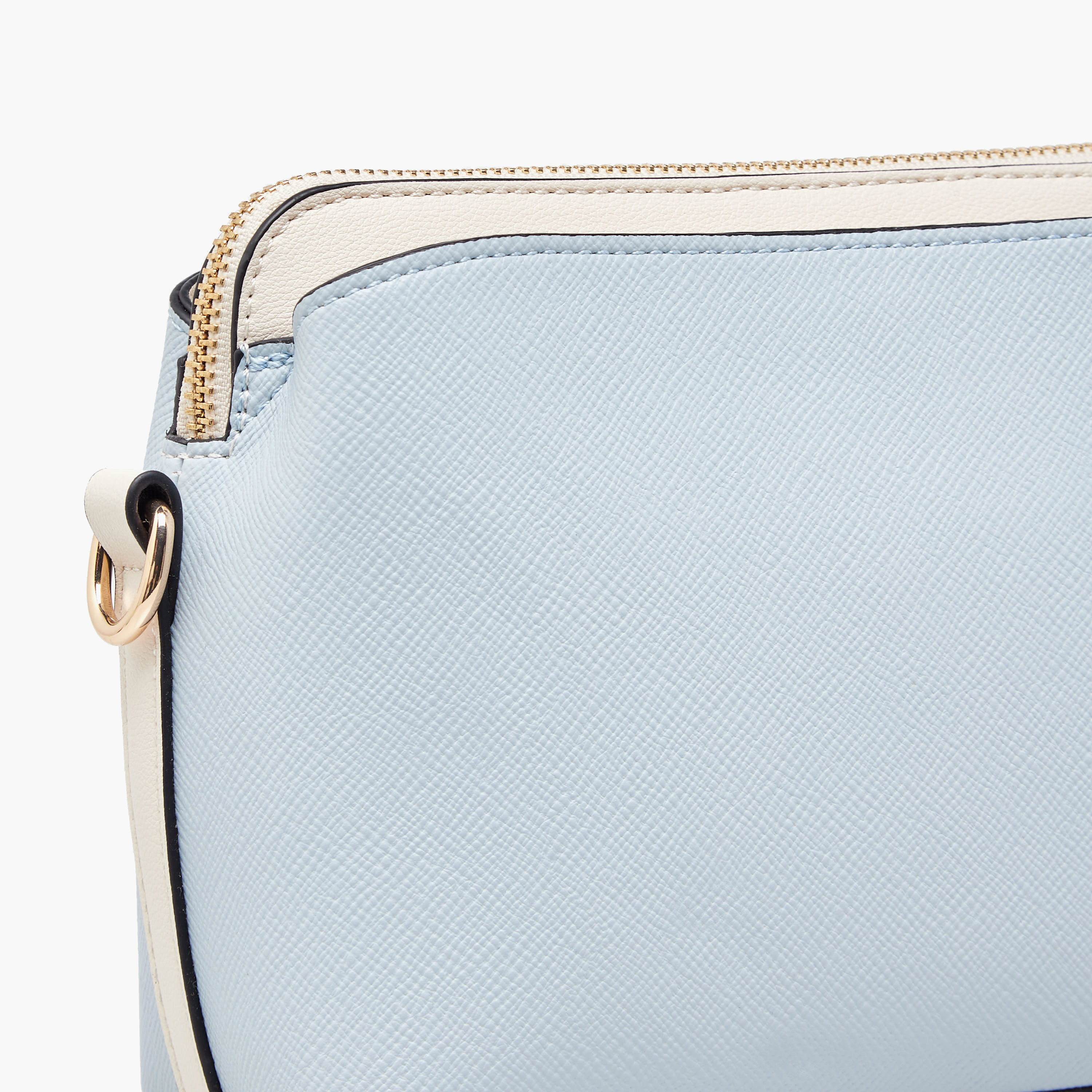 شنطة كروسبودي سادة بحزام قابل للفصل من فلورا بيلا-women-bagsandwallets-handbags-image-7