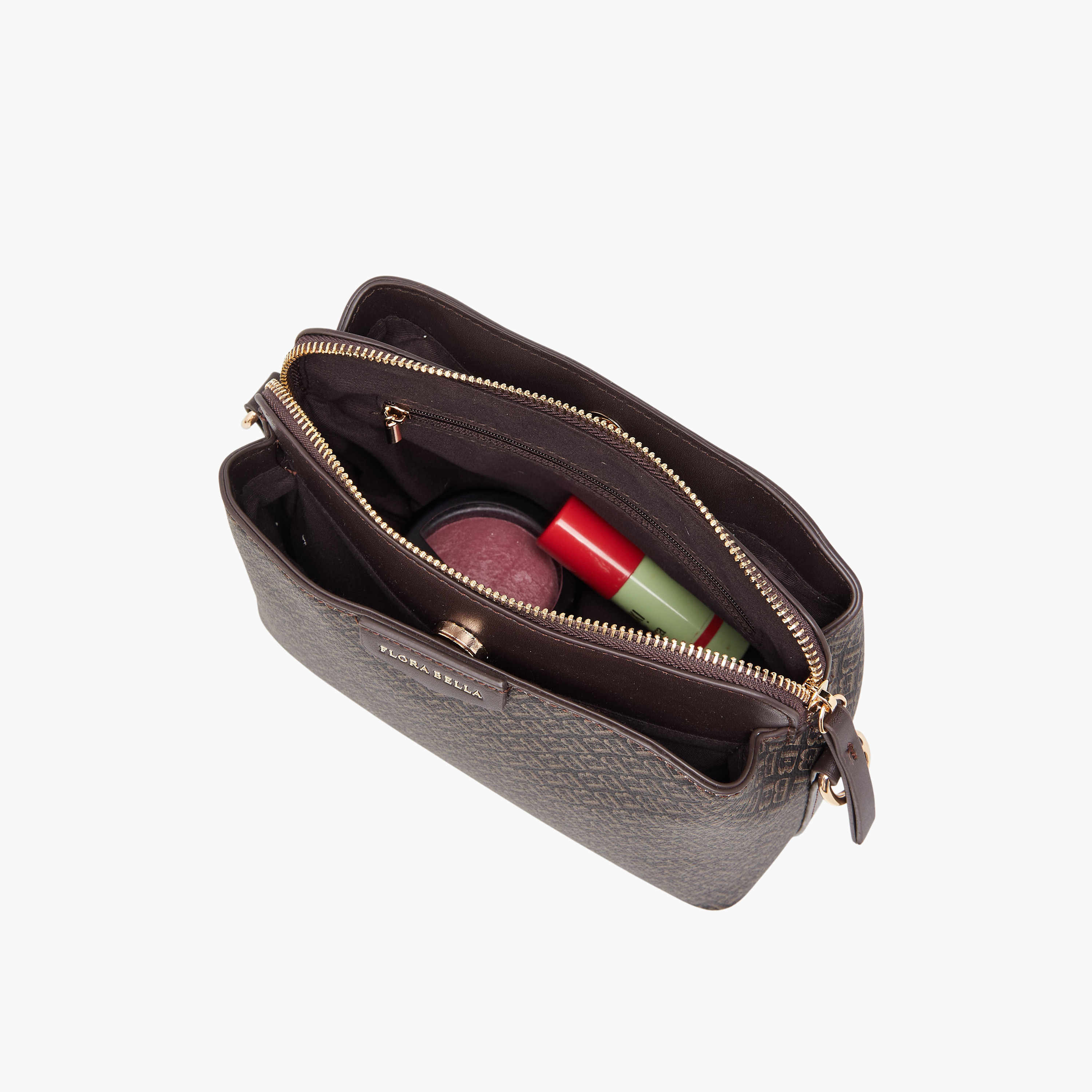 Flora Bella Solid Crossbody Bag with Detachable Strap-women-bagsandwallets-handbags-image-9