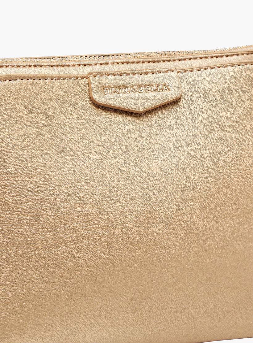 شنطة كروسبودي سادة بحزام قابل للفصل من فلورا بيلا-women-bagsandwallets-handbags-image-6