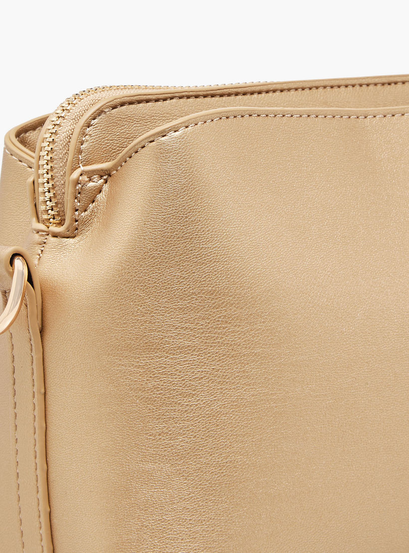 شنطة كروسبودي سادة بحزام قابل للفصل من فلورا بيلا-women-bagsandwallets-handbags-image-7