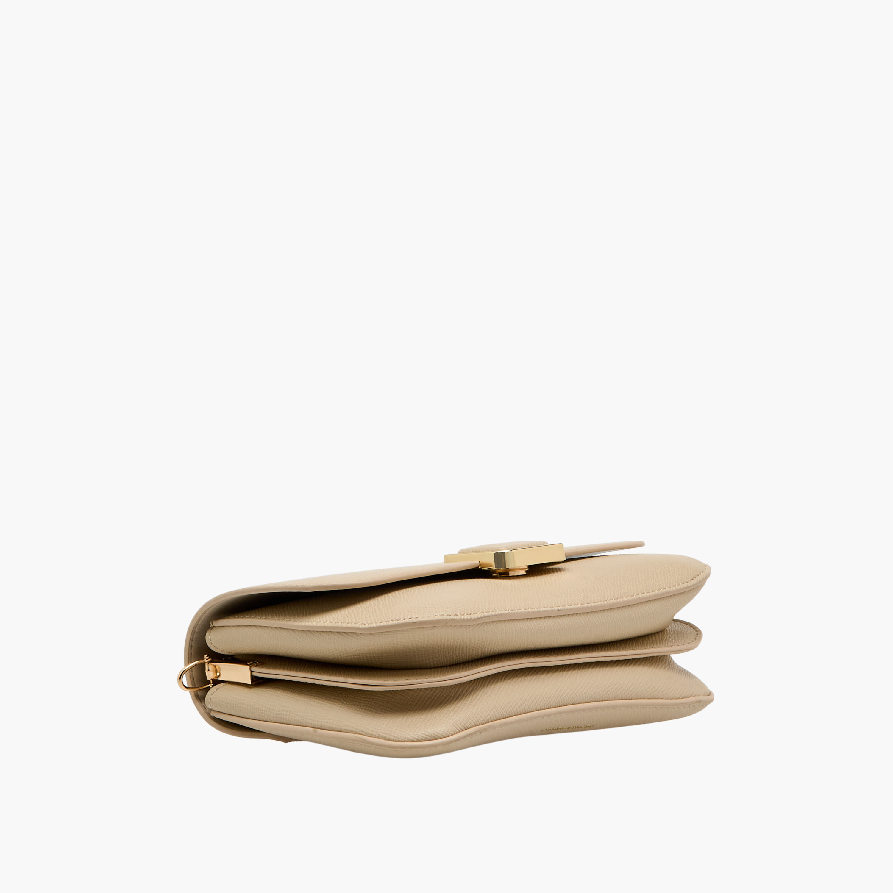 شنطة كروسبودي بارزة الملمس بحزام سلسلة قابل للفصل من فلورا بيلا-women-bagsandwallets-handbags-image-8