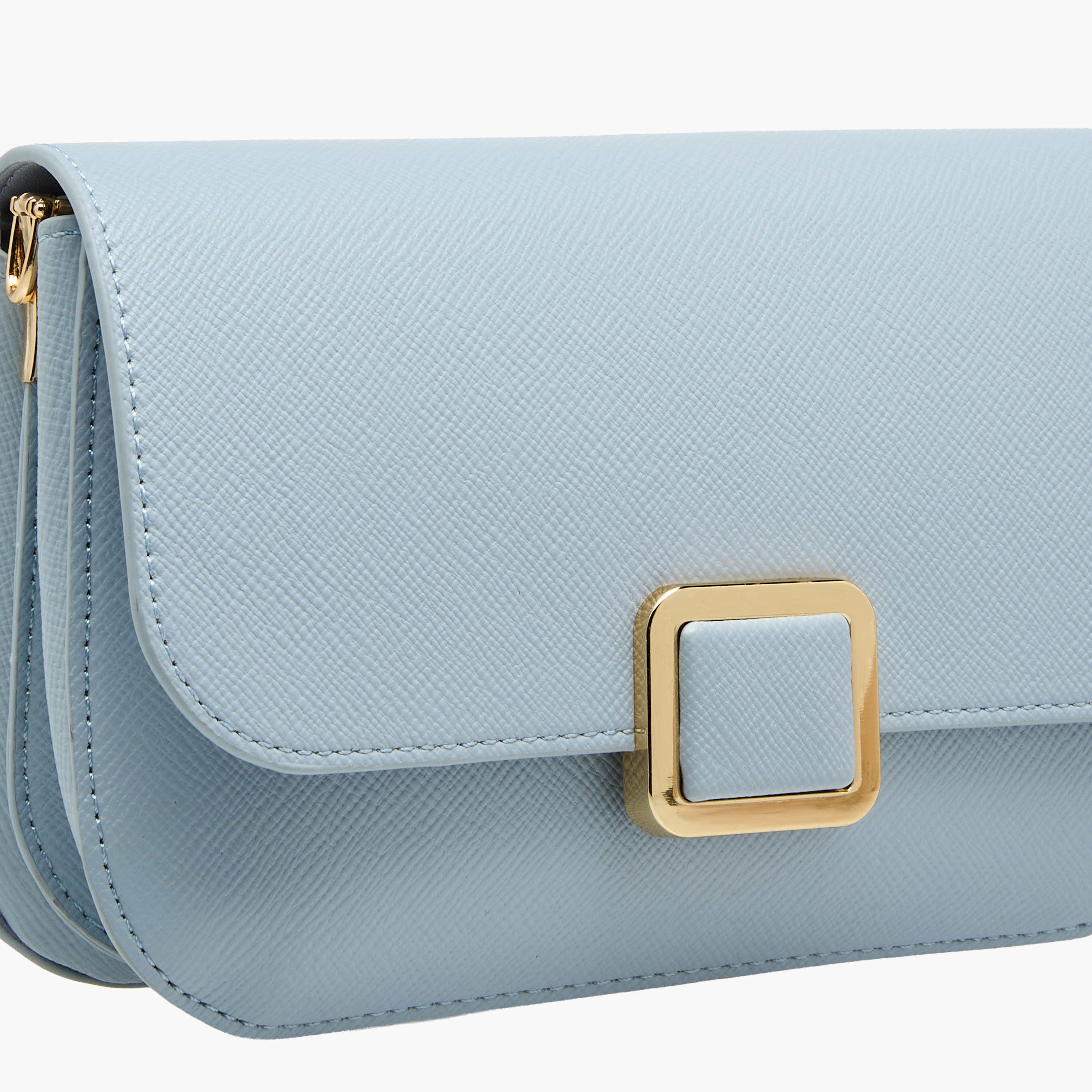Flora Bella Textured Crossbody Bag with Detachable Chain Strap-women-bagsandwallets-handbags-image-6