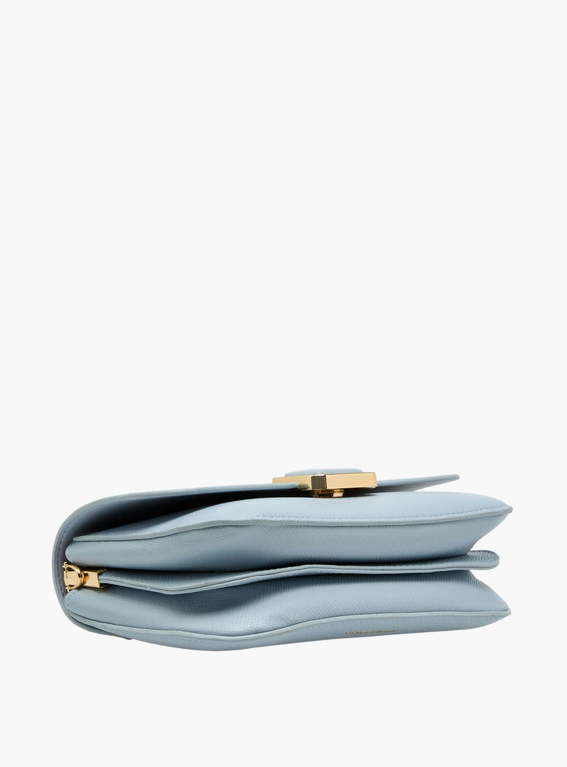 Flora Bella Textured Crossbody Bag with Detachable Chain Strap-women-bagsandwallets-handbags-image-8