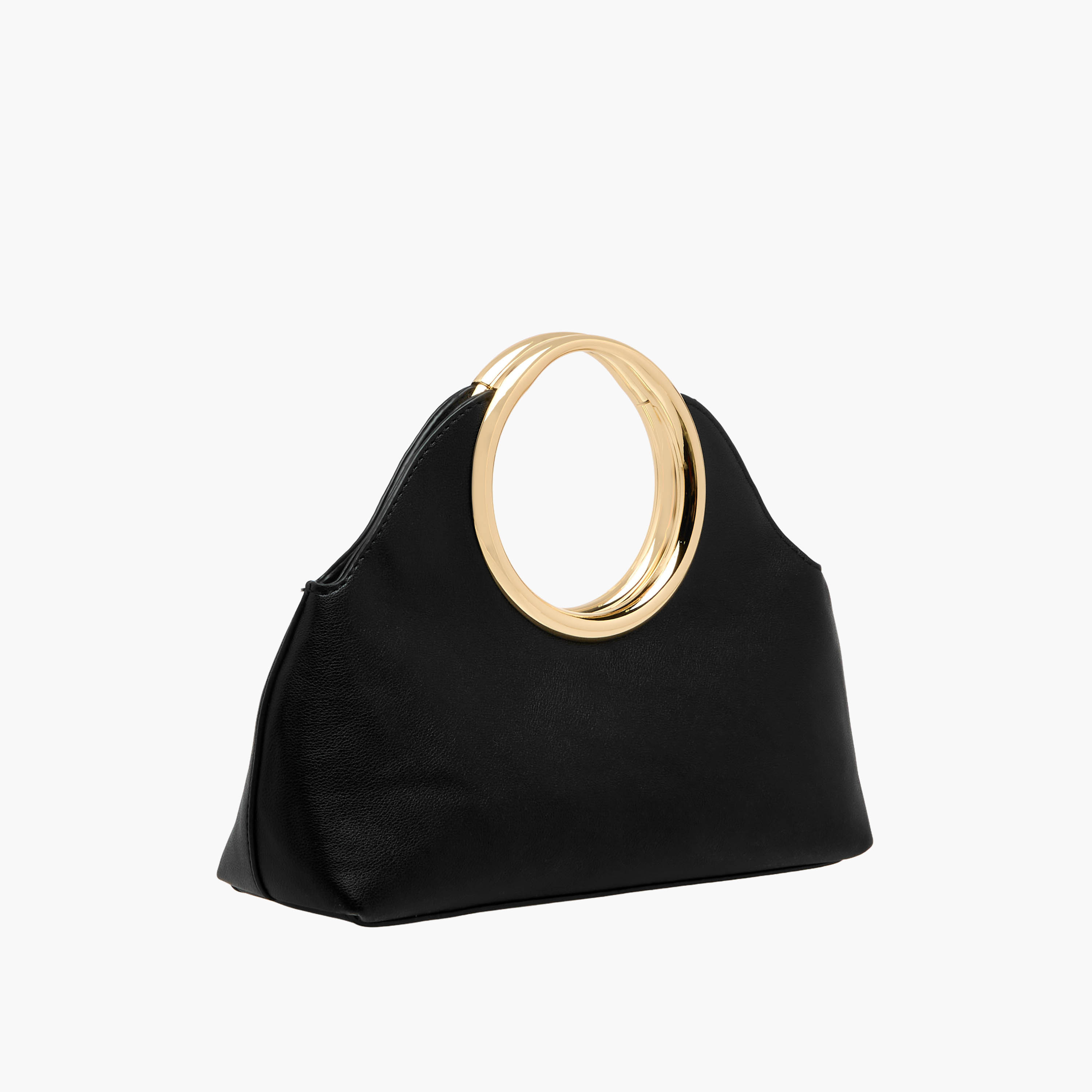 شنطة كروس بودي بارزة الملمس بحزام سلسلة قابل للفصل من فلورا بيلا-women-bagsandwallets-handbags-image-5
